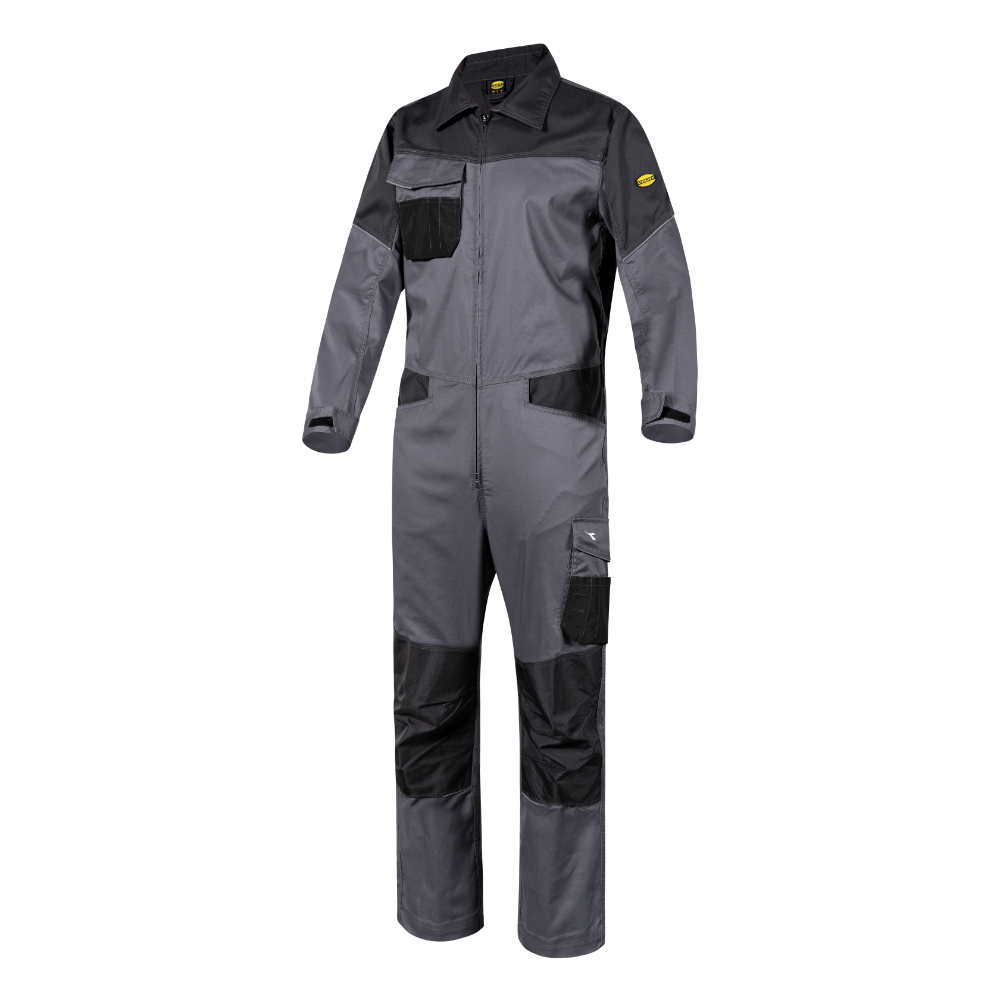 Combinaison de travail 2.0 gris DIADORA - 183063 75070