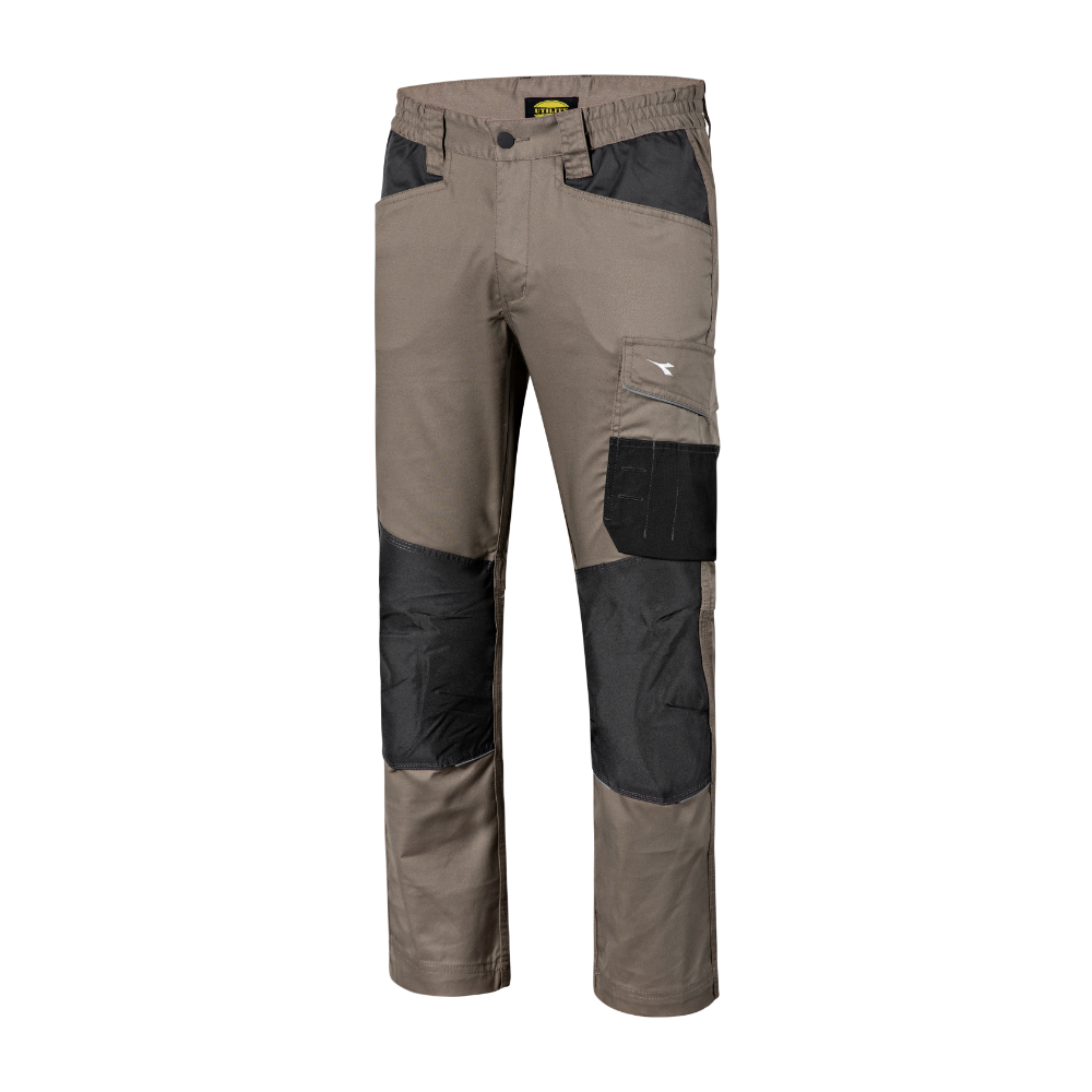 Pantalon ROCK STRETCH PERFORMANCE 2.0 marron kaki DIADORA - 183065 75015