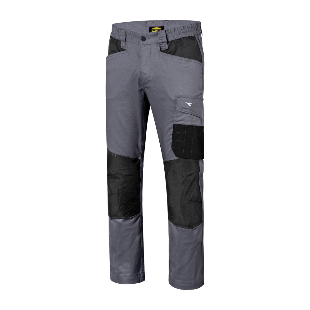 Pantalon ROCK STRETCH PERFORMANCE 2.0 gris DIADORA - 183065 75070