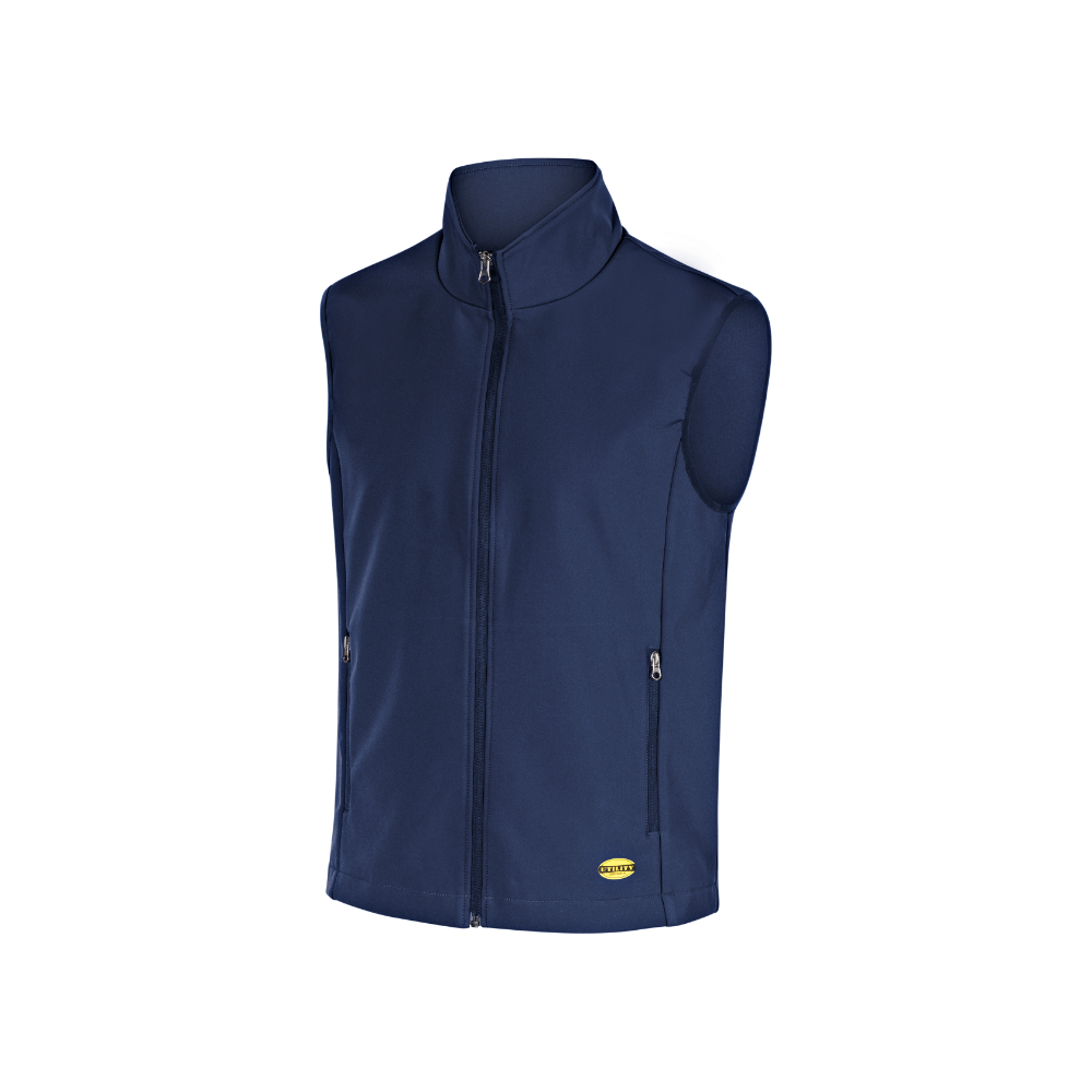 Veste softshell SMART 2.0 bleu DIADORA - 183510 60062