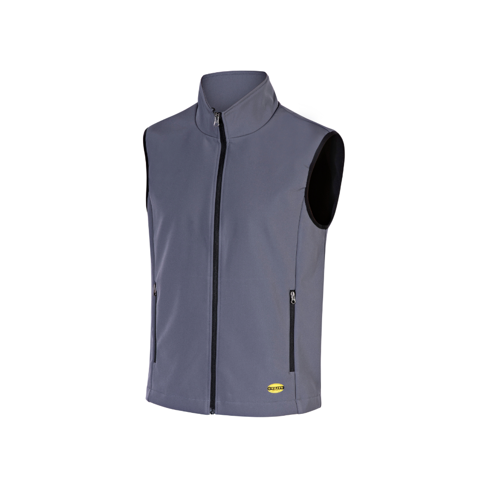 Veste softshell SMART 2.0 gris DIADORA - 183510 75070