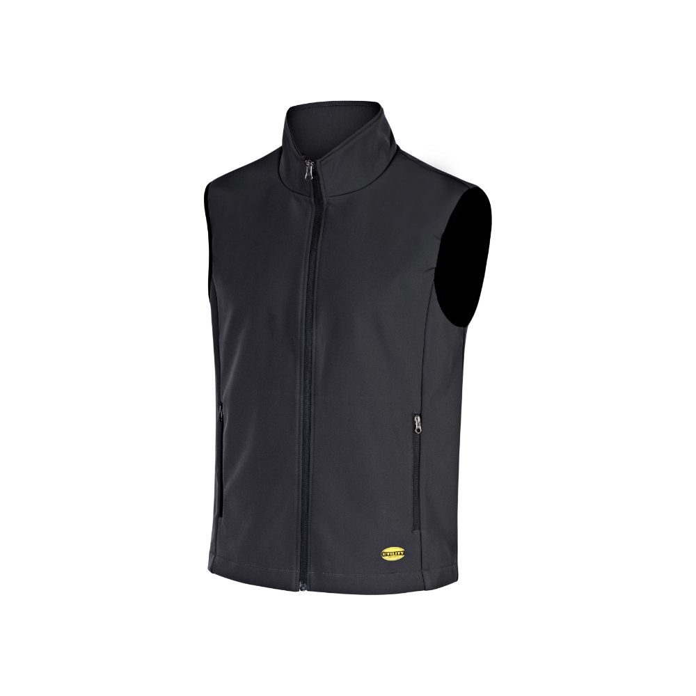 Veste softshell SMART 2.0 noir DIADORA - 183510 80013