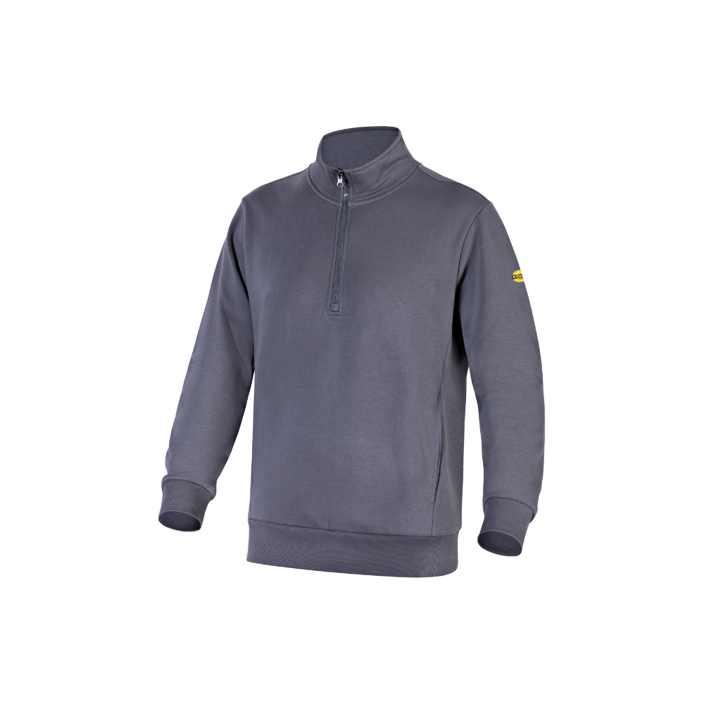 Sweatshirt HZ SMART 2.0 gris DIADORA - 183518 75070