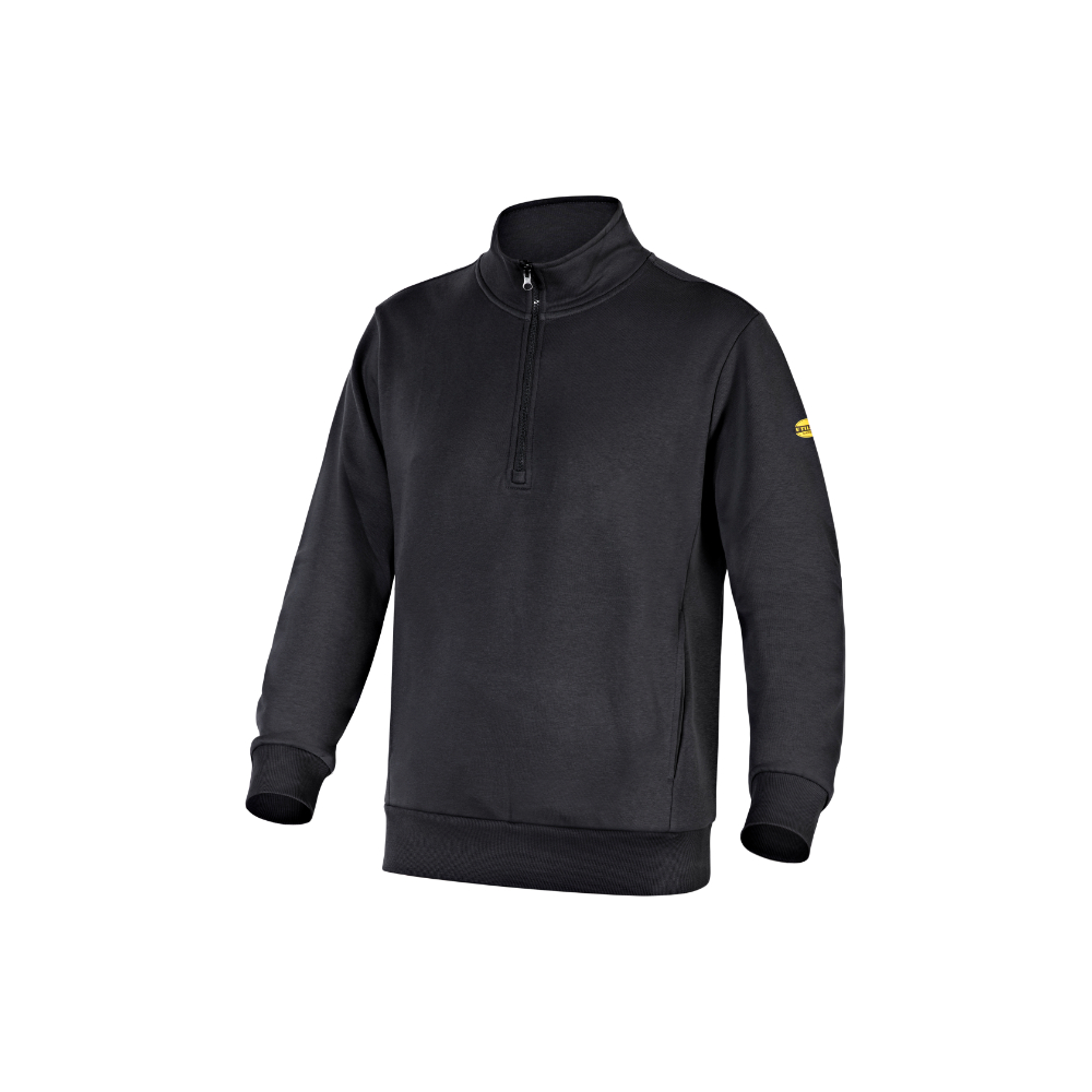 Sweatshirt HZ SMART 2.0 noir DIADORA - 183518 80013
