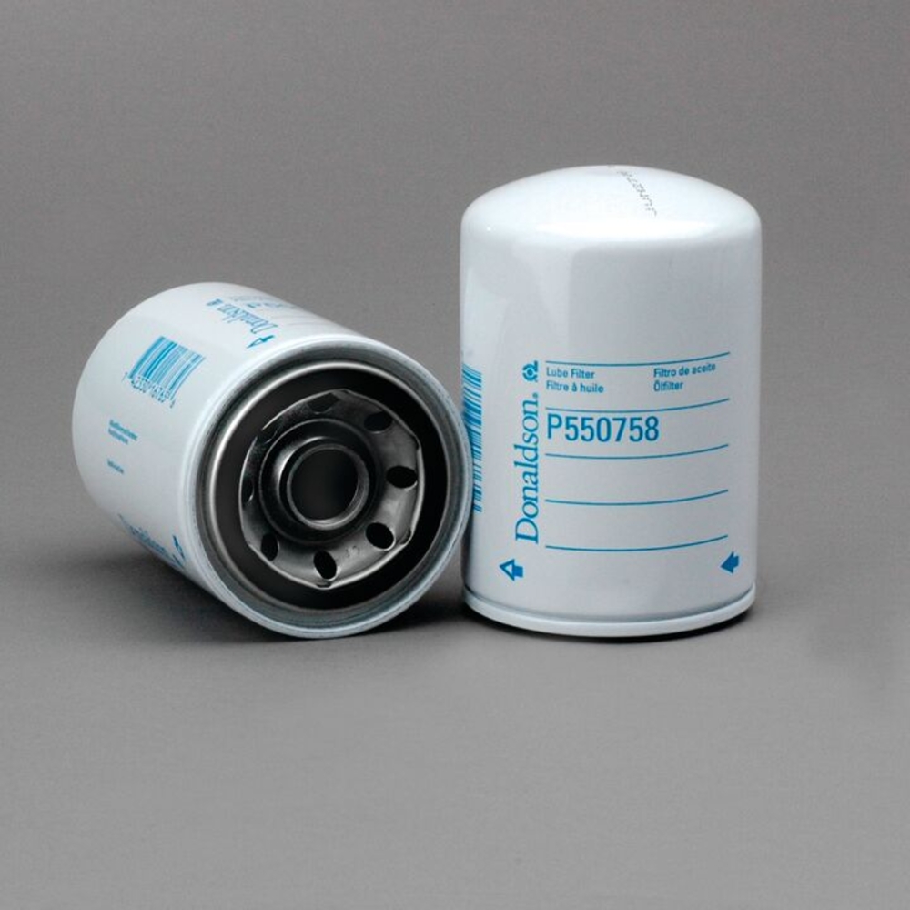 Filtre A Huile DONALDSON P550758 - Equivalent SO 10067 HIFI FILTER