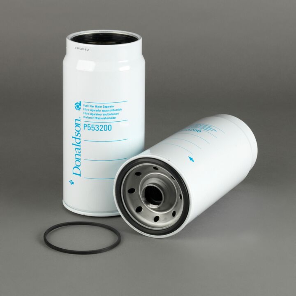 Filtre A Gasoil DONALDSON P553200 - Equivalent SN 55017 HIFI FILTER