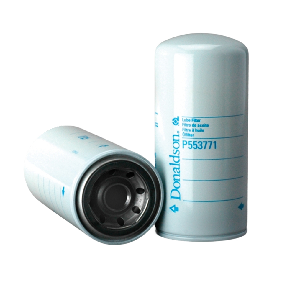 Filtre à huile à visser débit maximum DONALDSON - P553771