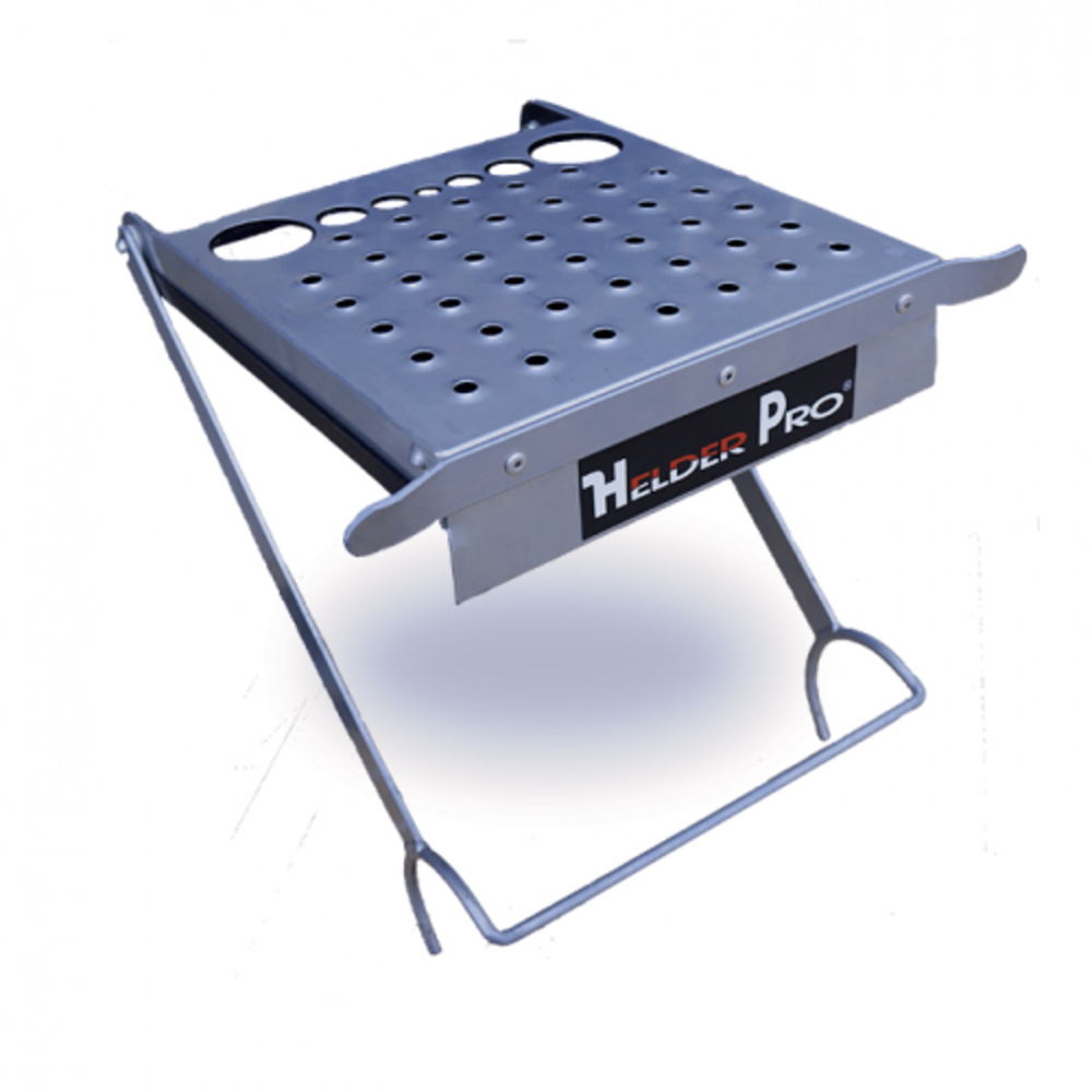 PLATEFORME & PORTE OUTILS POUR ECHELLE JAGUAR HELDER PRO - TOOLS-STEP