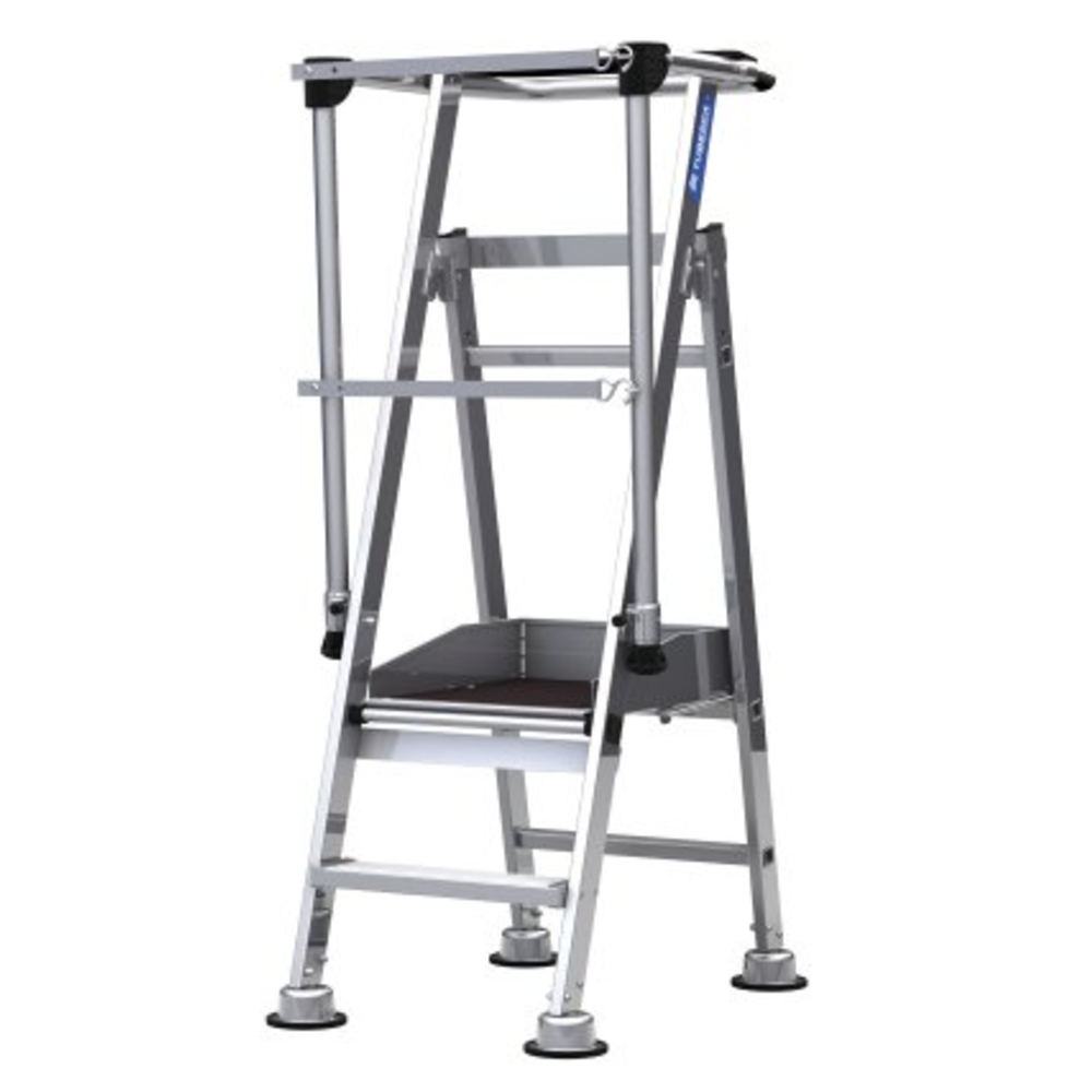 Plate-forme de rayonnage STABIL TUBESCA COMABI - 0227310