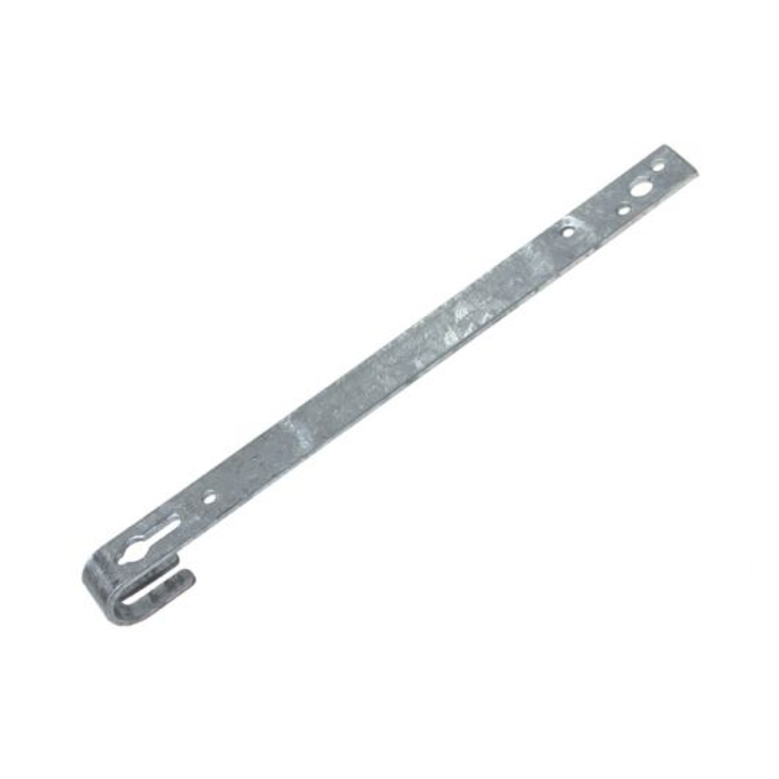 Ancrage bas de toit plat galva faible pente DIMOS - 030150