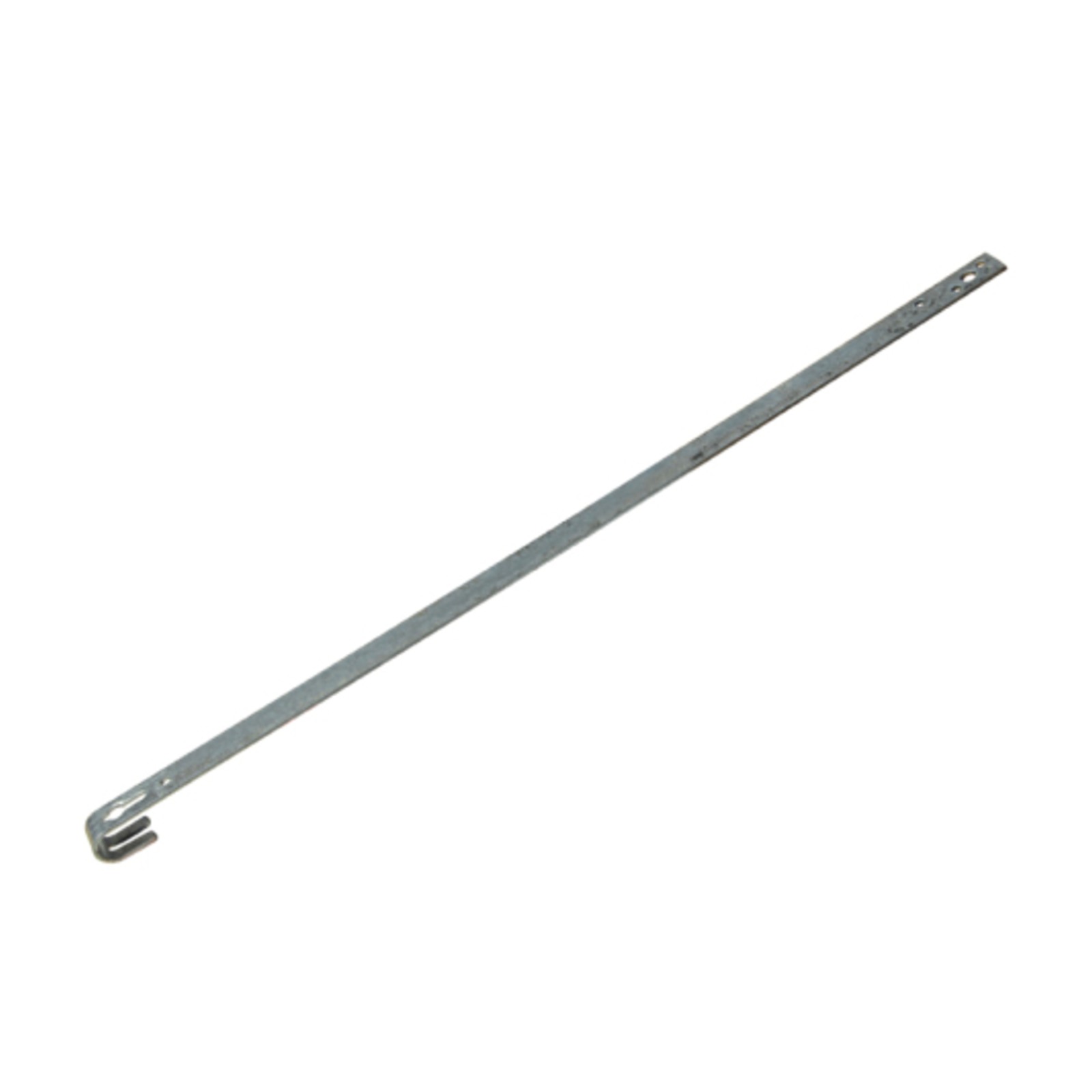 Ancrage bas de toit plat galva faible pente DIMOS - 030151