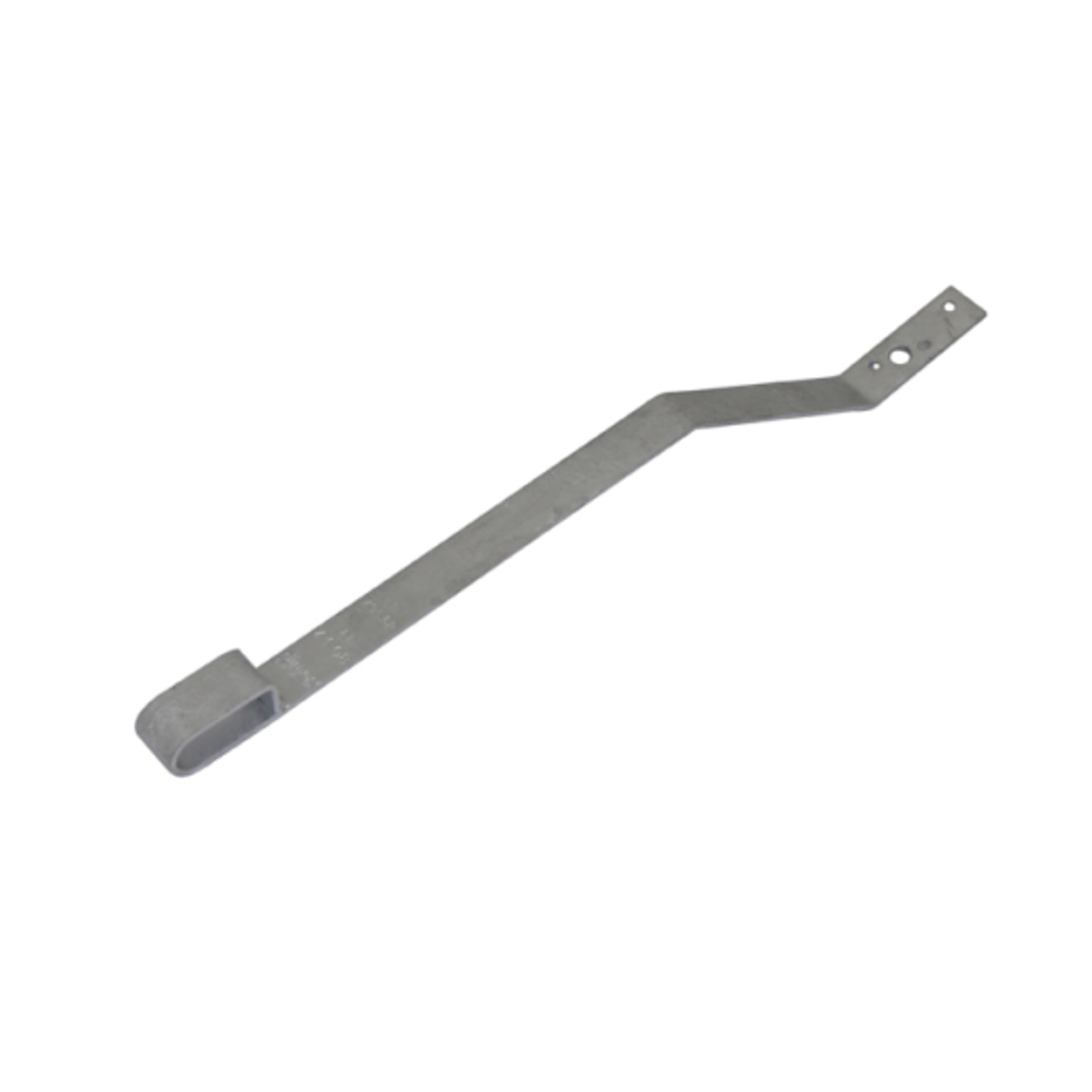 Passe-barre cambré isolation 10cm DIMOS - 030303
