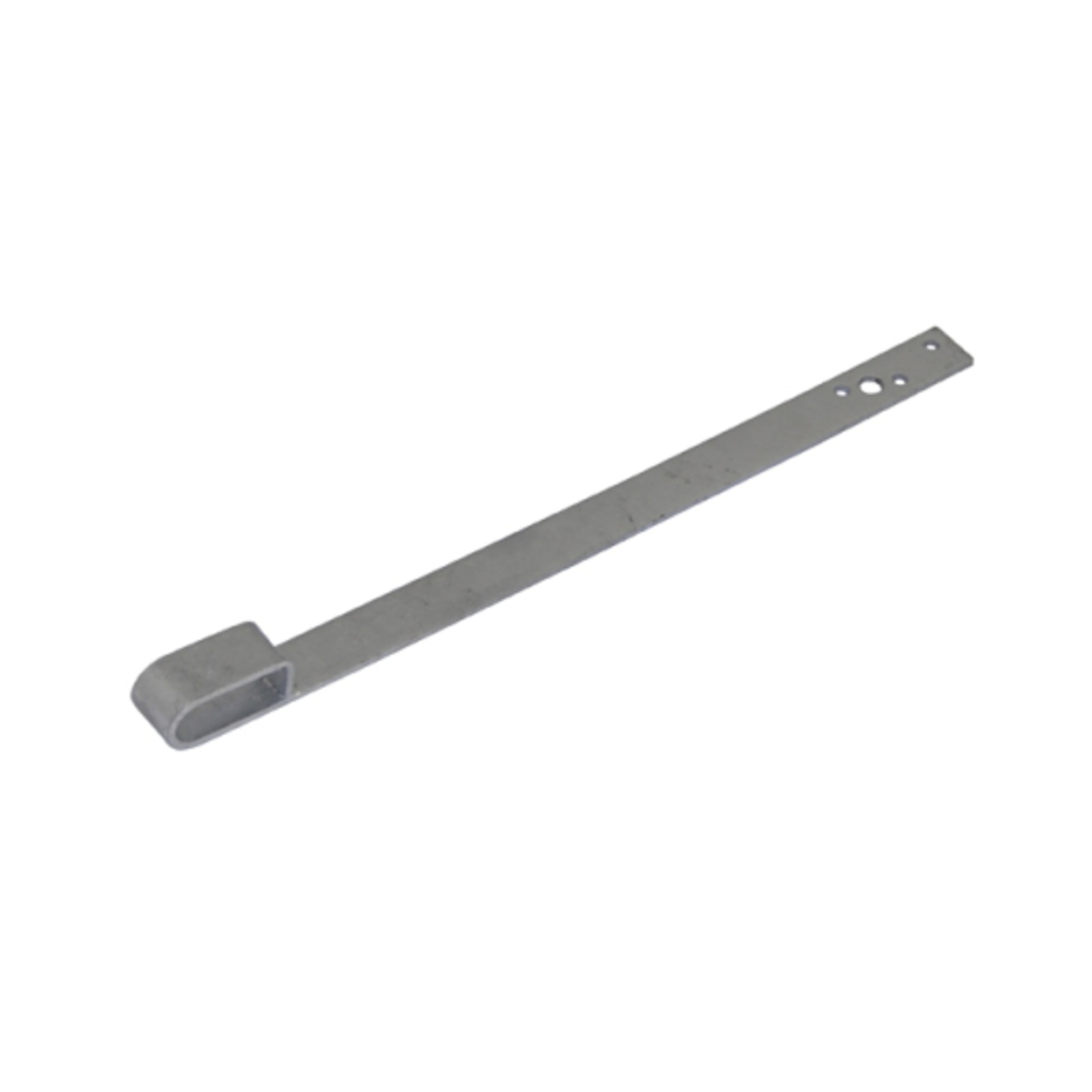 Passe-barre plat galva DIMOS - 030306