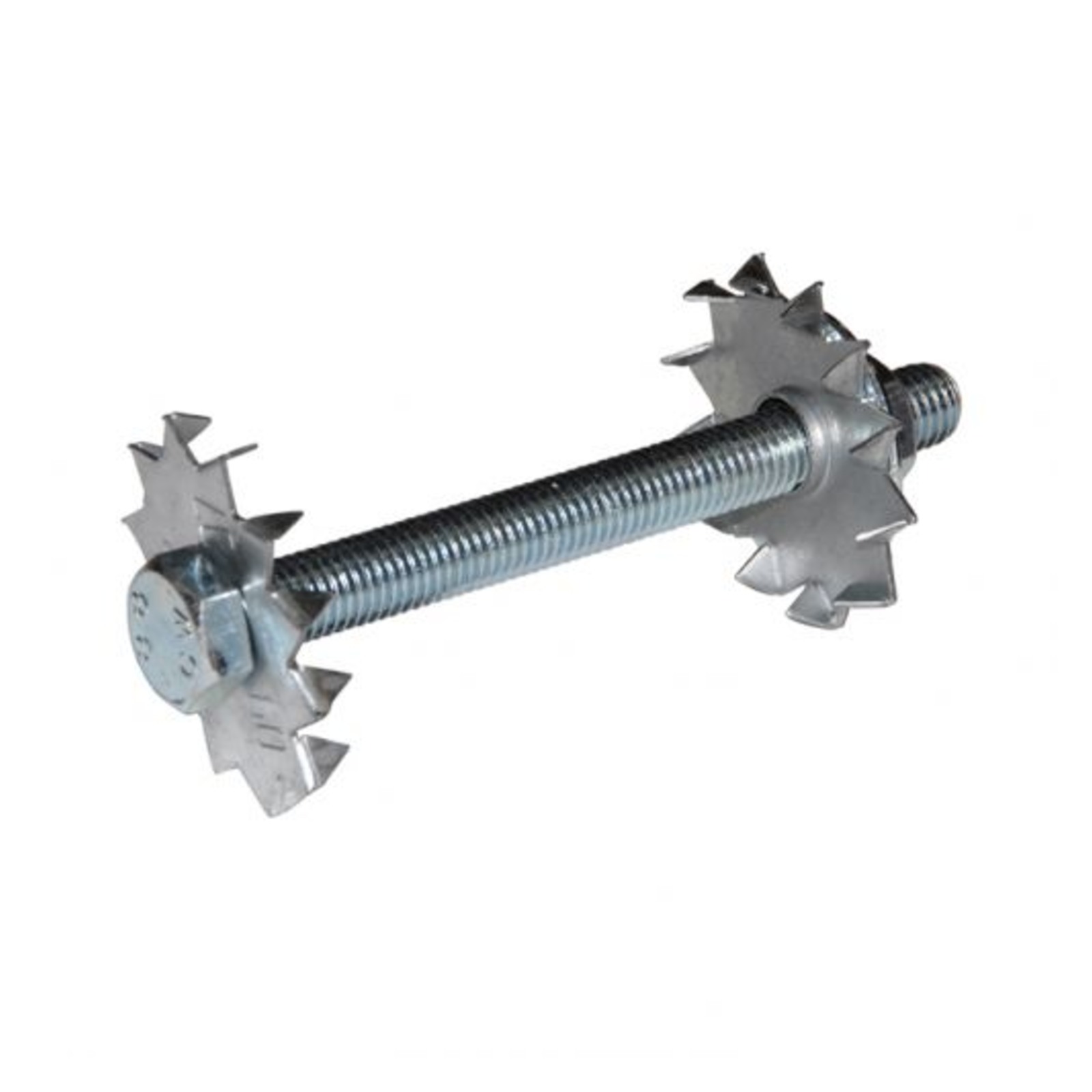 Axe crampons L 120mm pour chevron 90mm maxi DIMOS - 030366