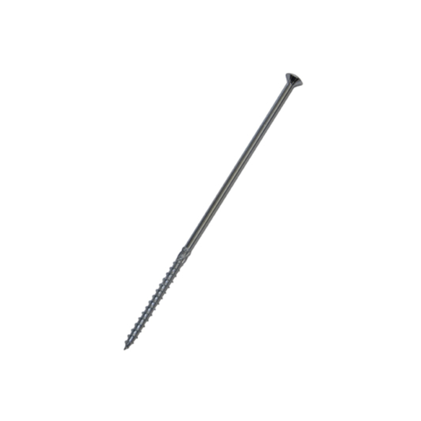 Vis tête torx zinguée Ø 8mm L 260mm pour ancrage DIMOS - 030433