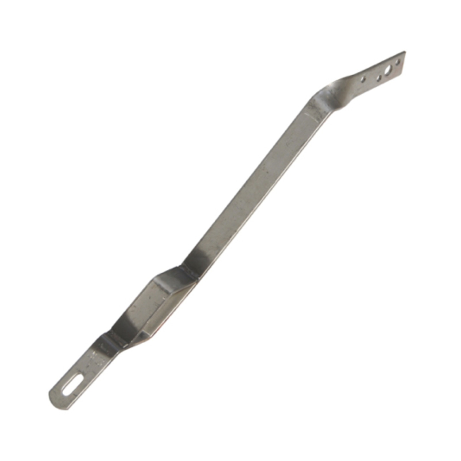 Passe-barre torsadé inox 316 DIMOS - 030609