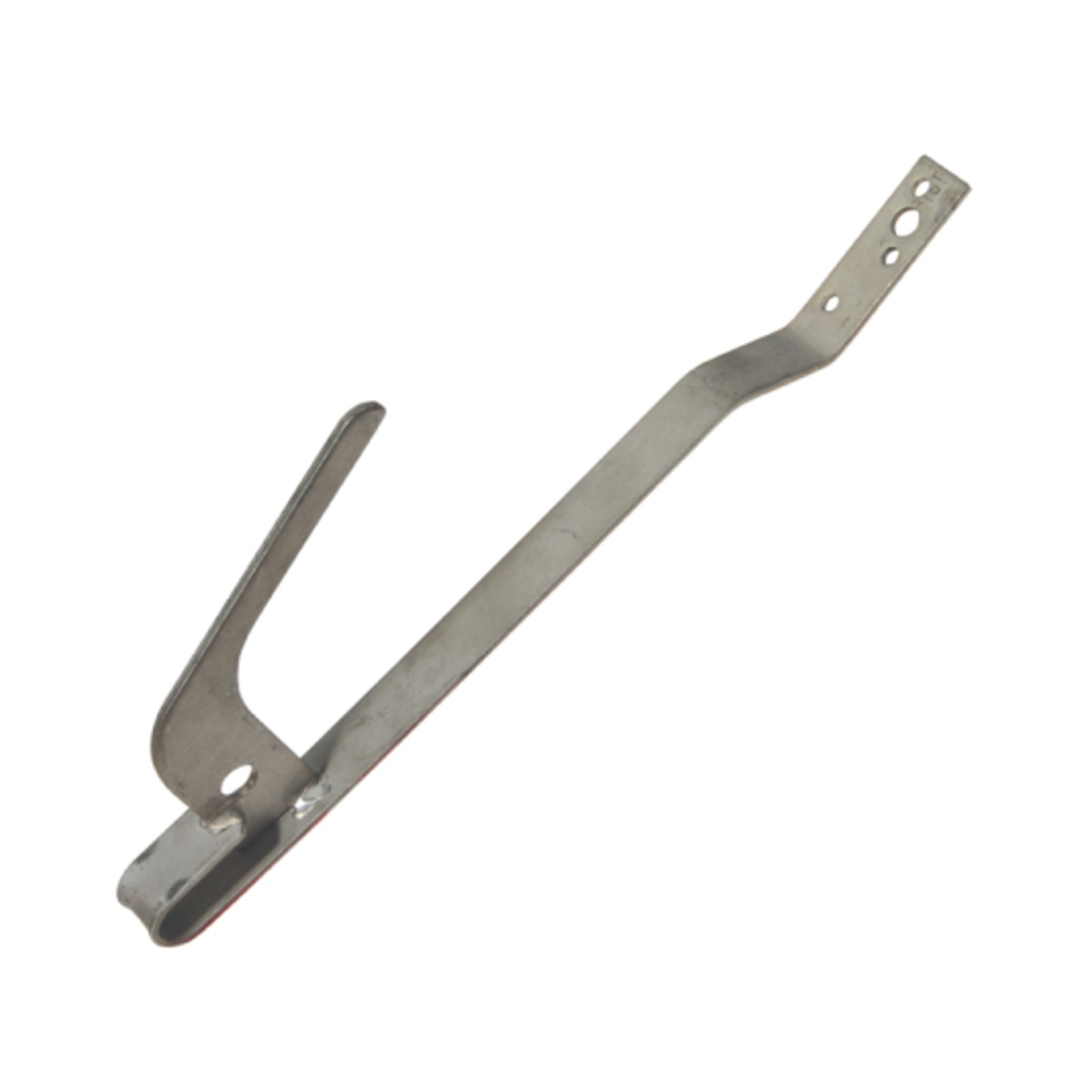 Crochet de sécurité cambré inox 316 DIMOS - 031618
