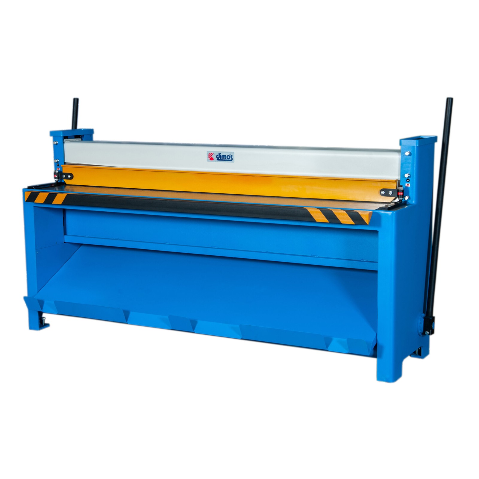 Cisaille guillotine manuelle 2 m DIMOS - 074013