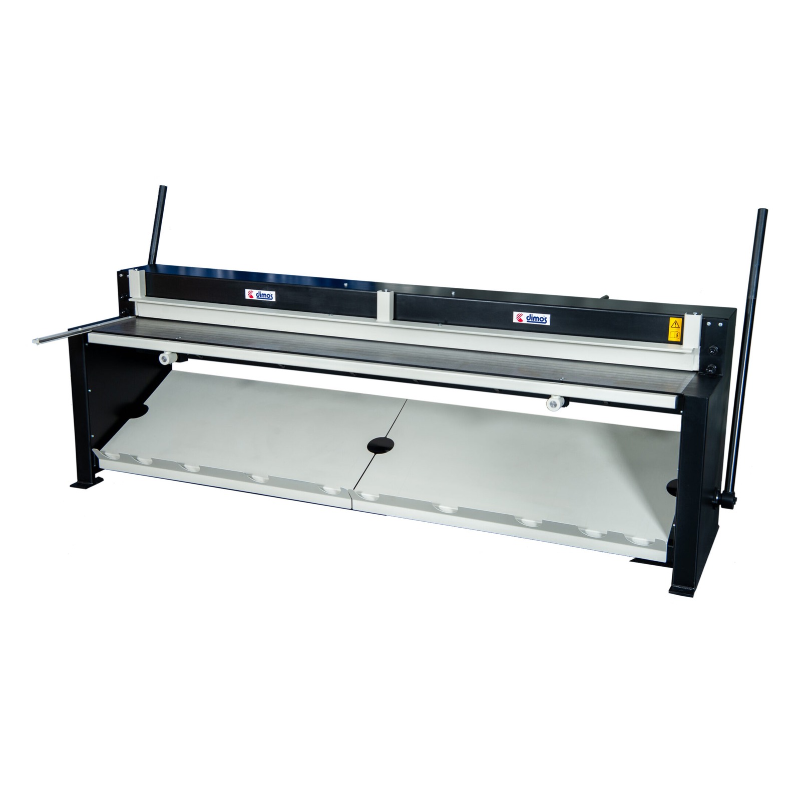Cisaille guillotine manuelle 3 m DIMOS - 074015