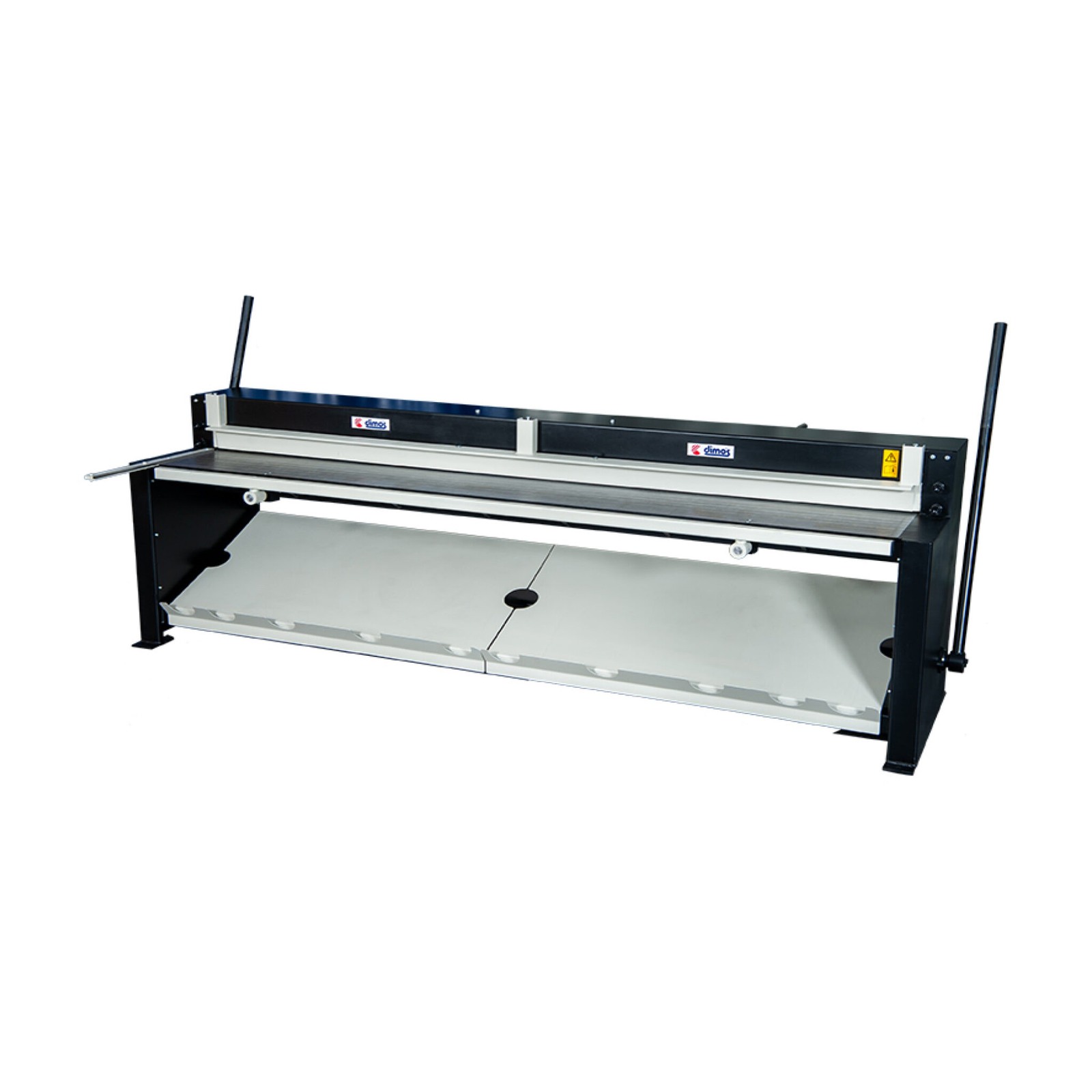 Cisaille guillotine manuelle 3m DIMOS - 074016