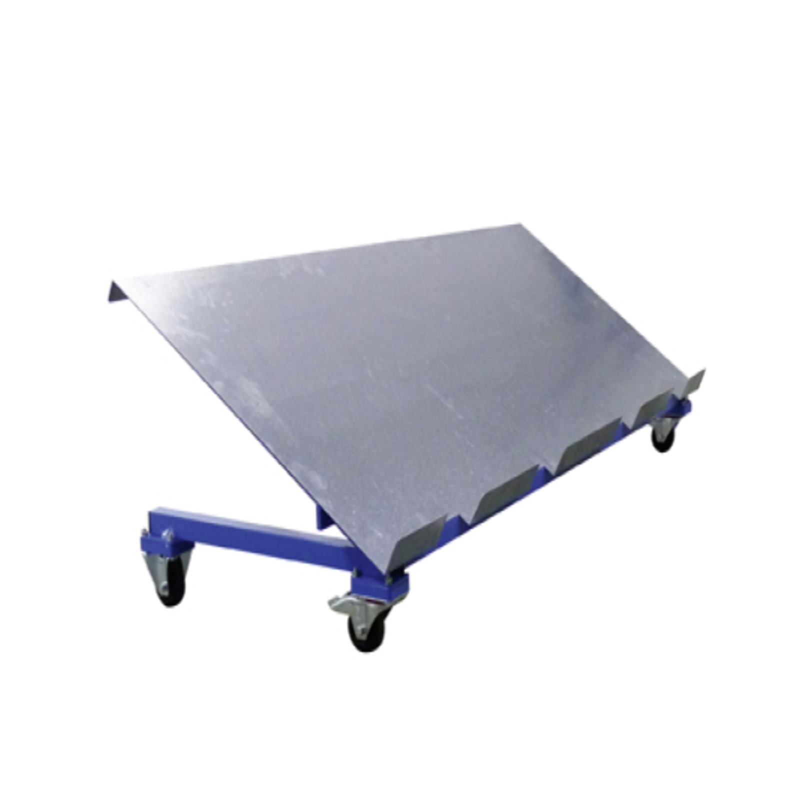 Bac roulant réception tôles guillotine 2m DIMOS - 074060
