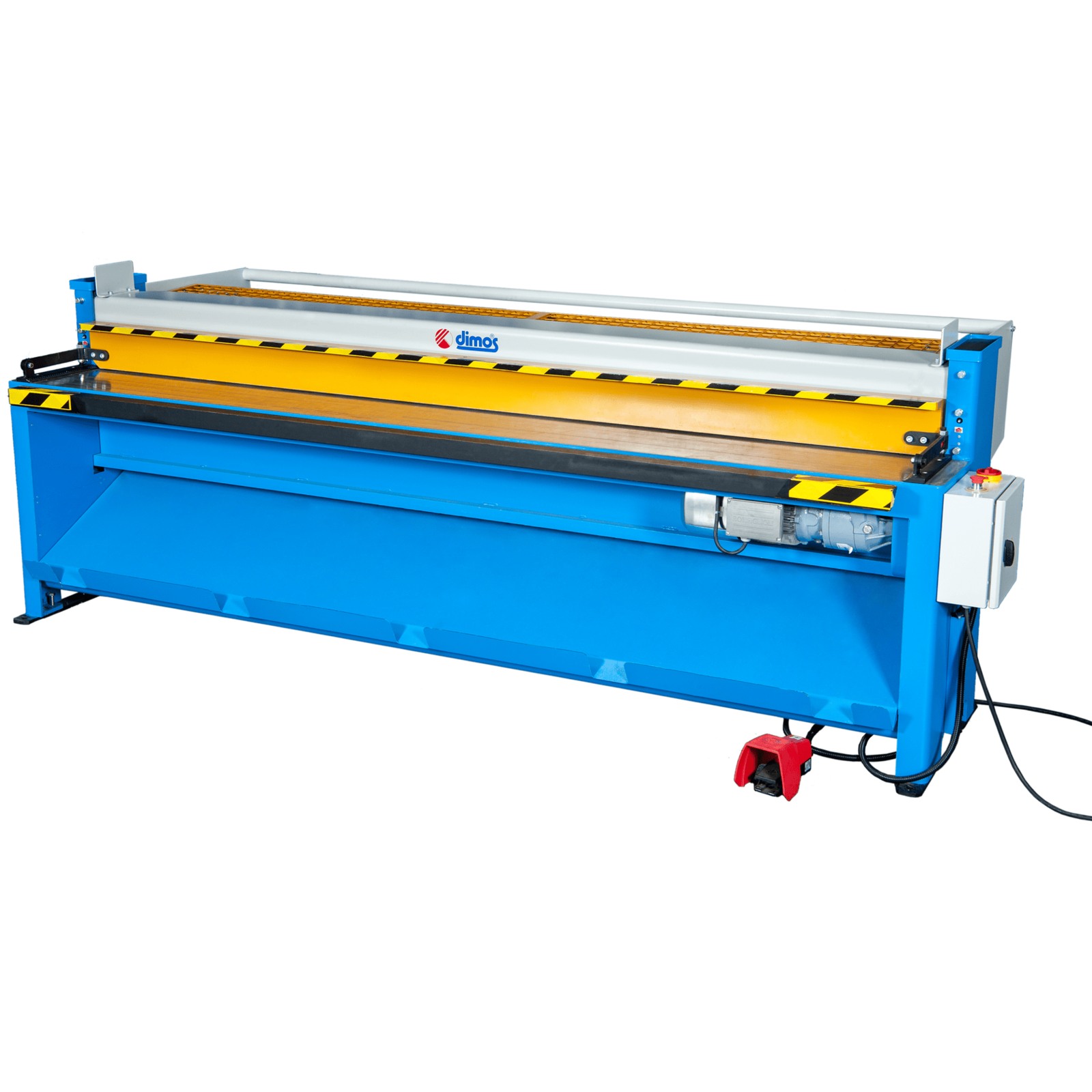Cisaille guillotine motorisée 3m DIMOS - 074115