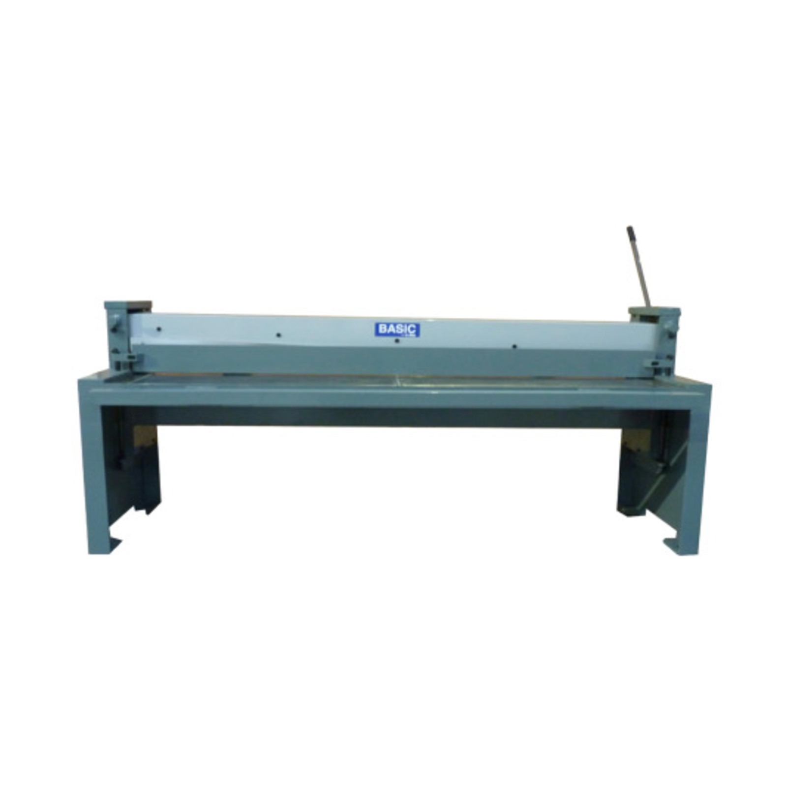 Cisaille guillotine manuelle 2 m Basic DIMOS - 074500