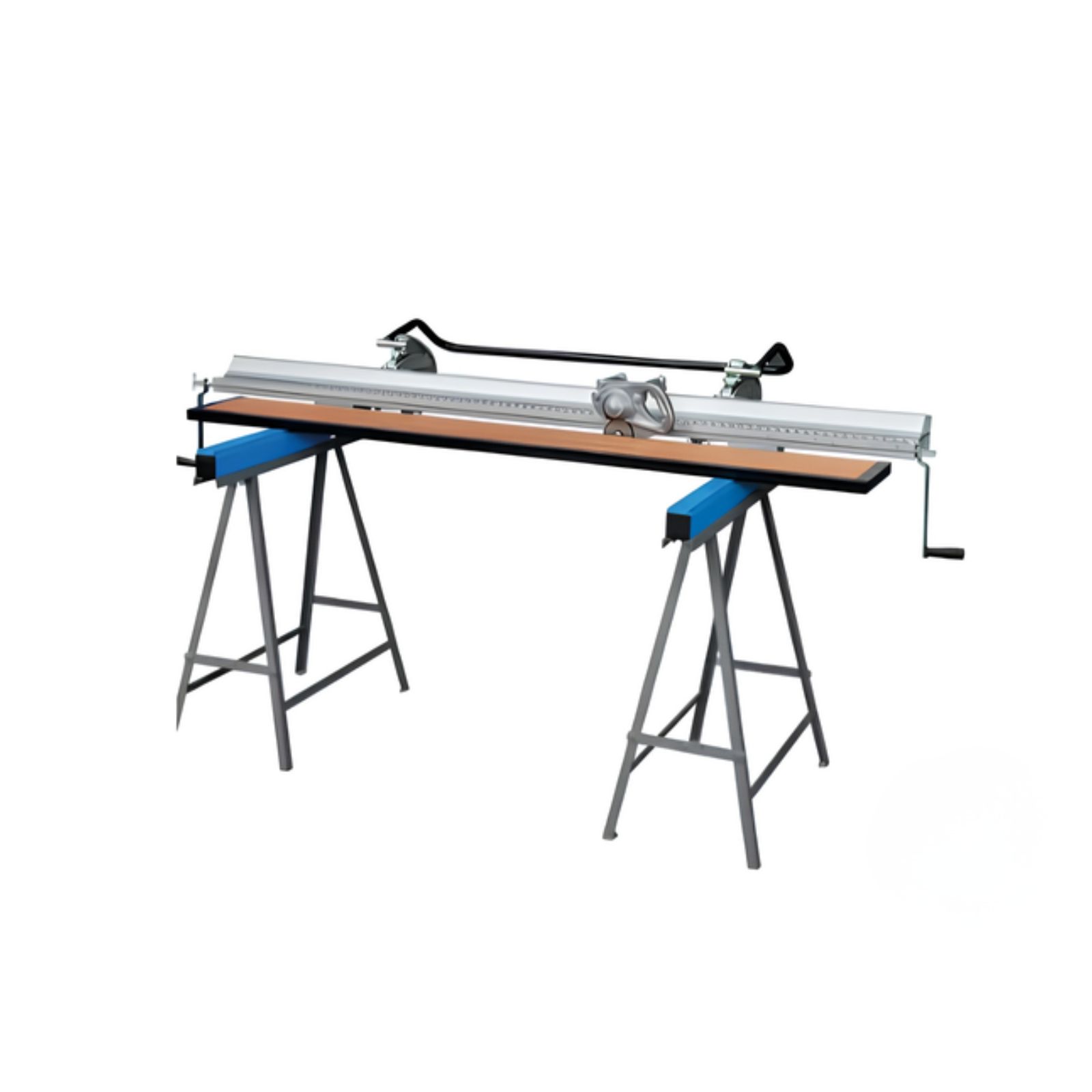 Plieuse PLIALU 2000-S alu sans tréteaux avec baguette Ø13mm DIMOS - 081305