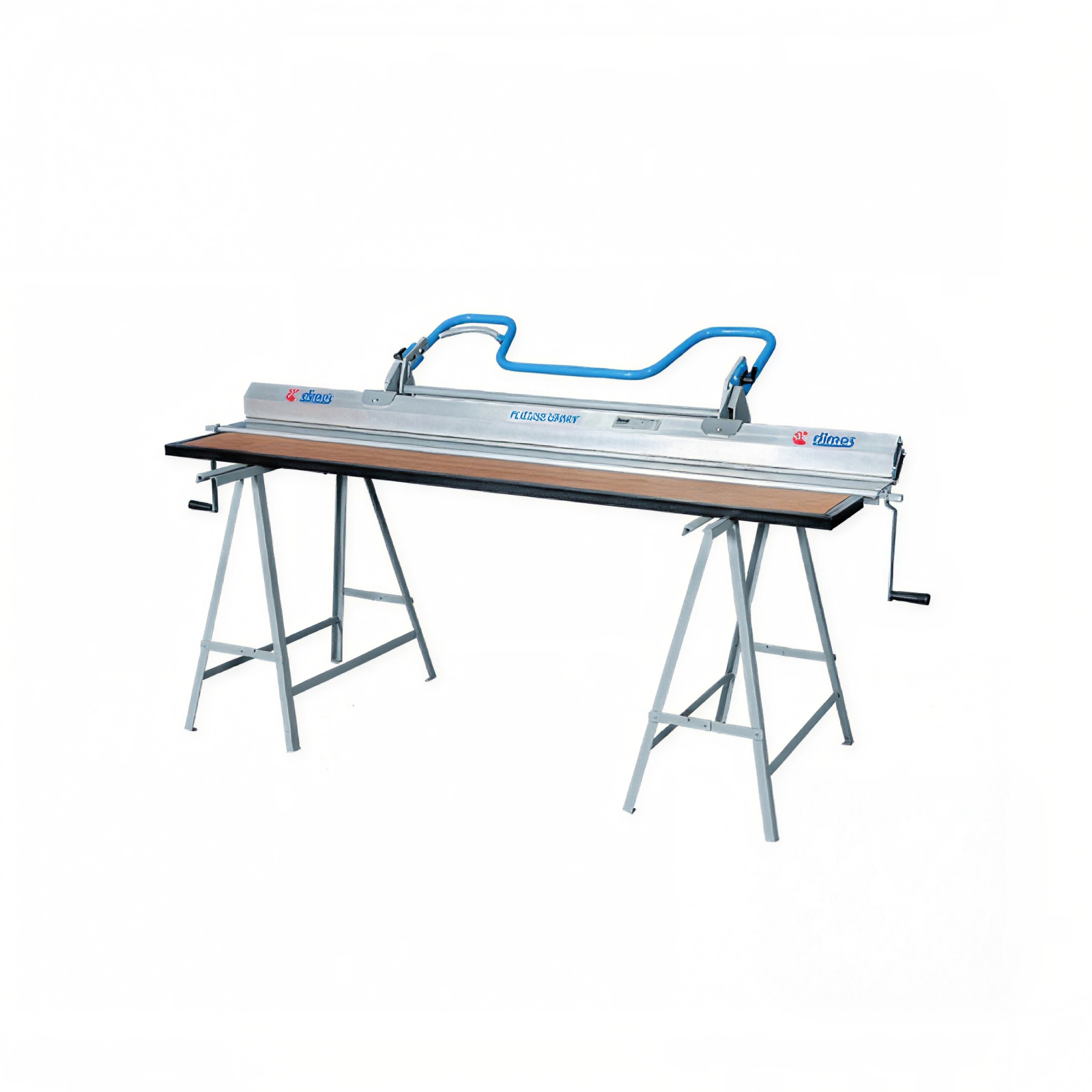 Plieuse URBAN 2 m alu baguette Ø13 mm DIMOS - 081308