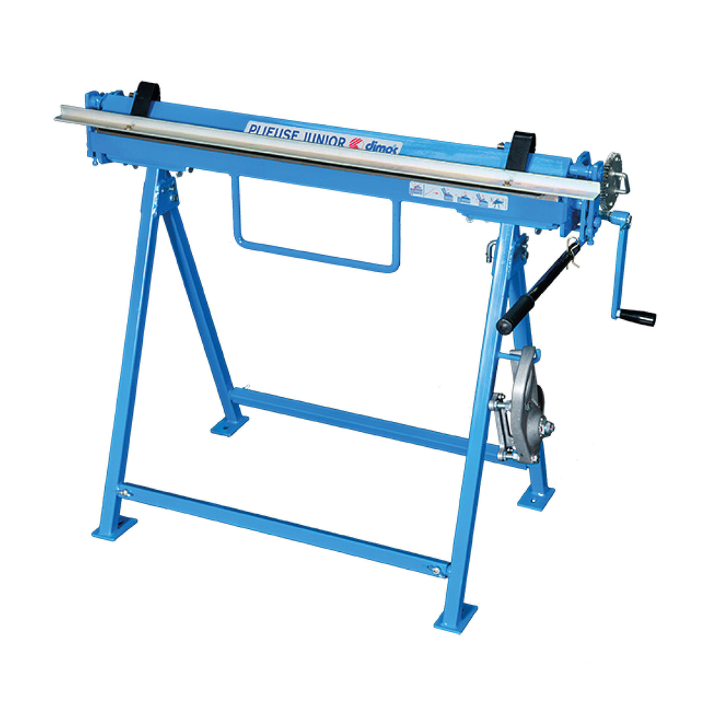 Plieuse JUNIOR 1m pieds en V rétractables DIMOS - 081334