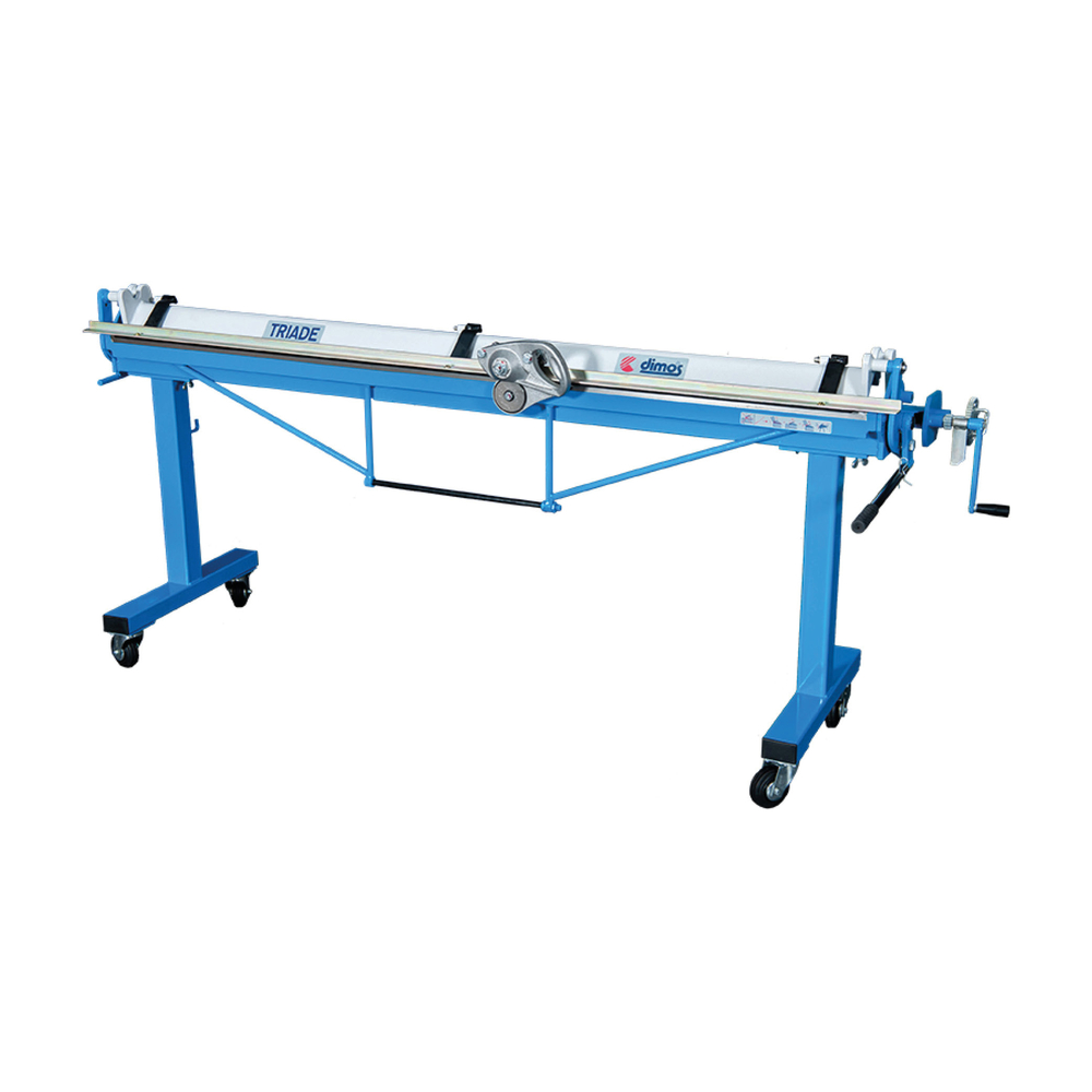 Plieuse TRIADE 2m à roulettes DIMOS - 081454