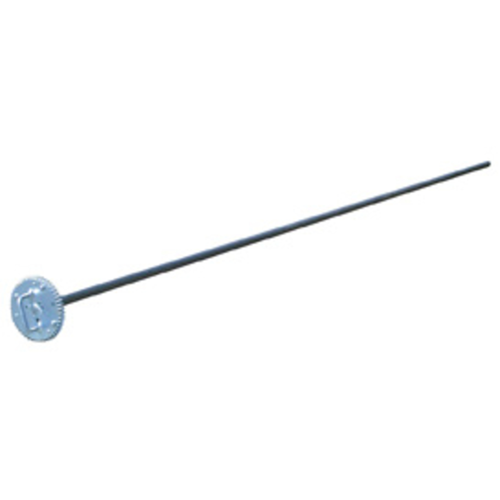 Baguette DIMOS 2m Ø 18/22mm pour baguetteuses sur pied réf. 083360-083380-083563 - 083368