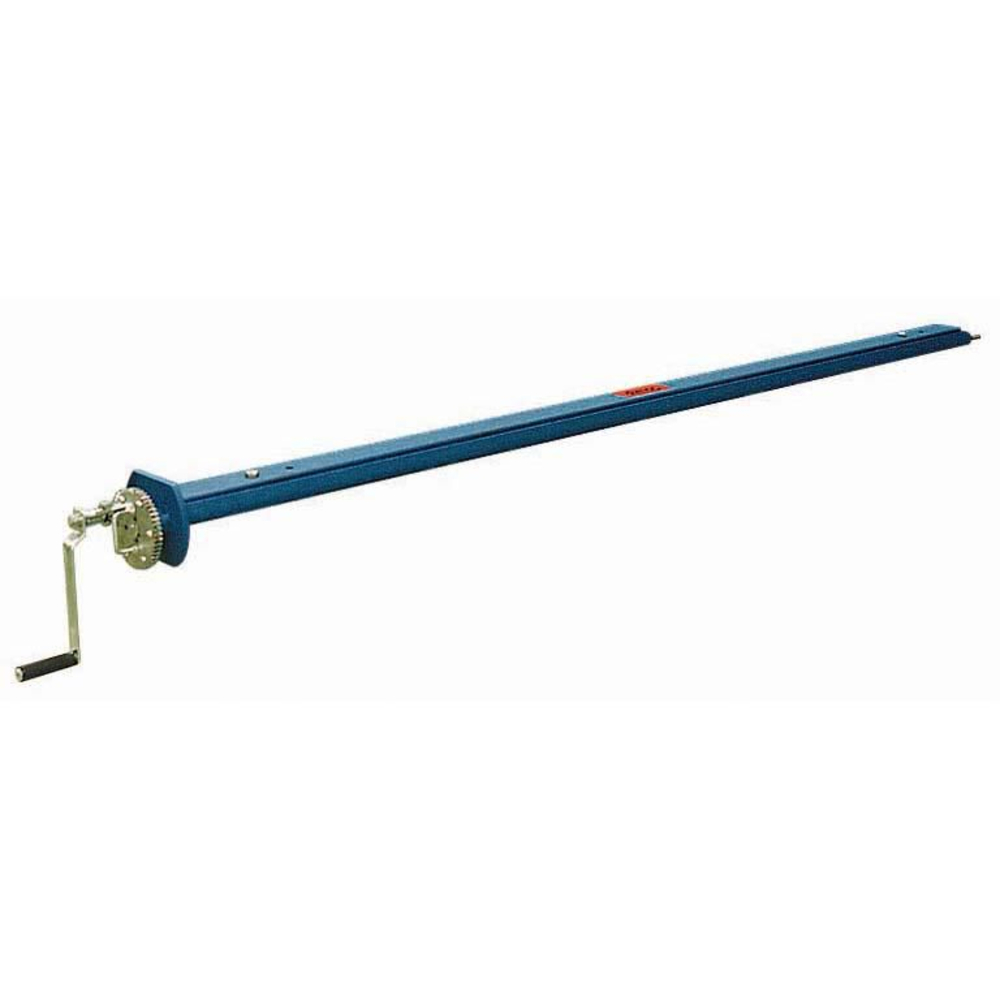 Baguetteuse 2m acier démultipliée DIMOS Ø 14mm - 083424