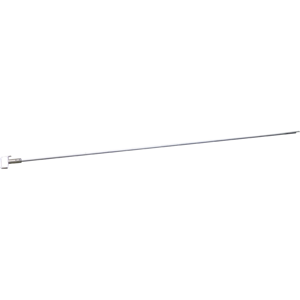 Baguette DIMOS 2m Ø 16mm pour baguetteuses démultipliées acier et alu - 083443