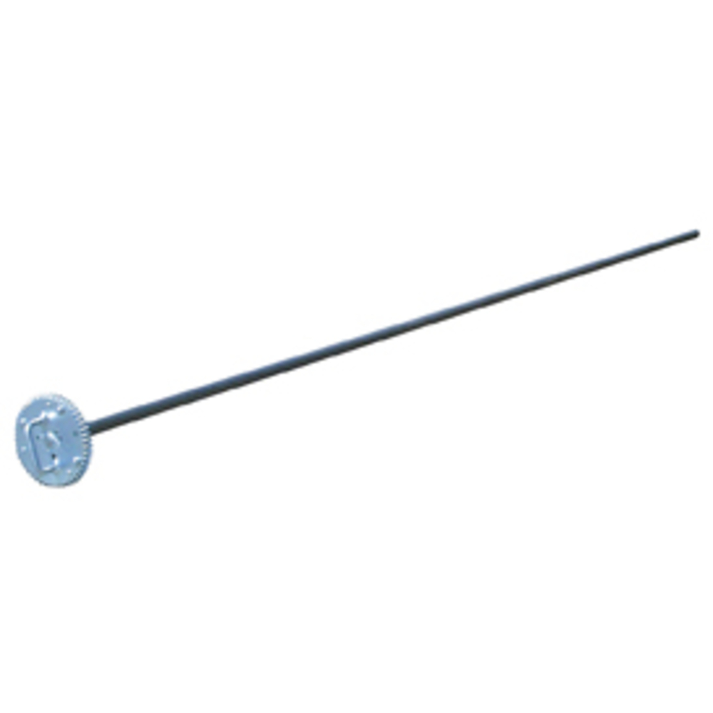 Baguette DIMOS 2,25m Ø 18mm pour baguetteuse alu réf. 083390 - 083537