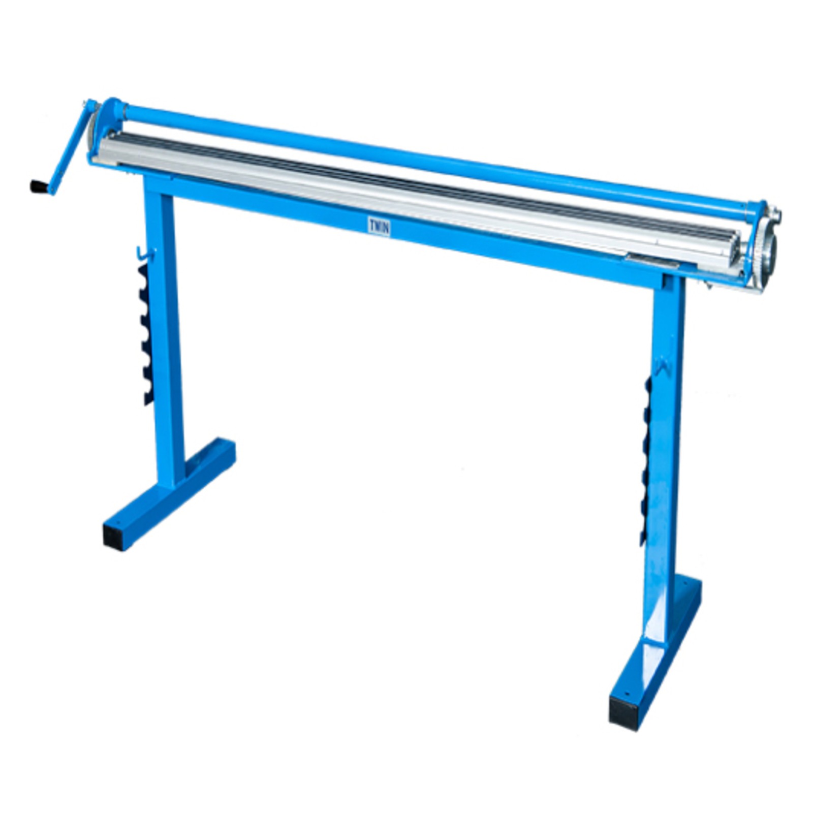 Baguetteuse TWIN 2 m alu sur pieds DIMOS - 083562