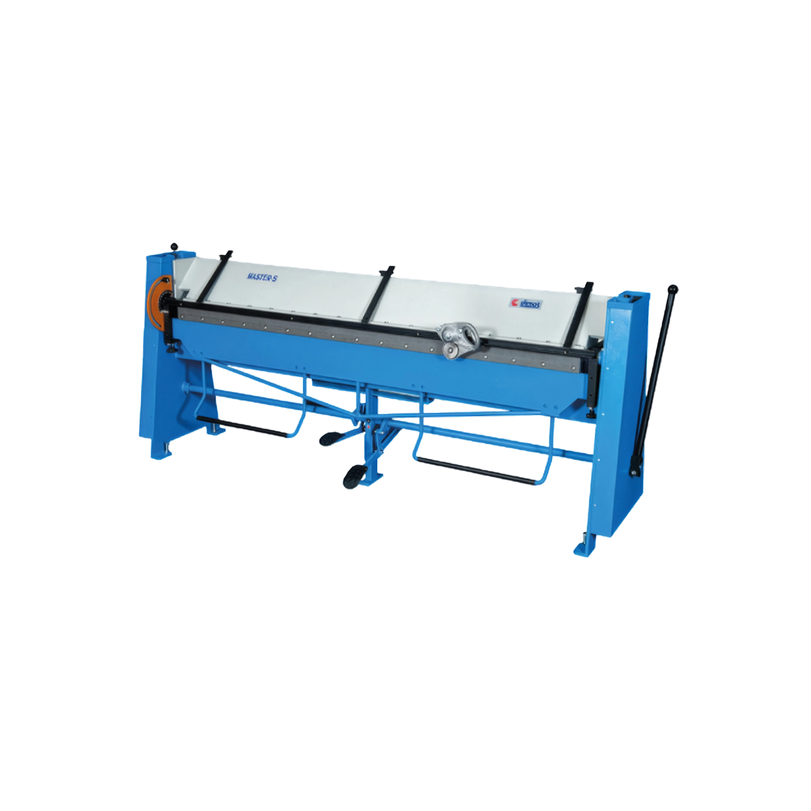 Plieuse métal MASTER-S 2,5m DIMOS - 084514
