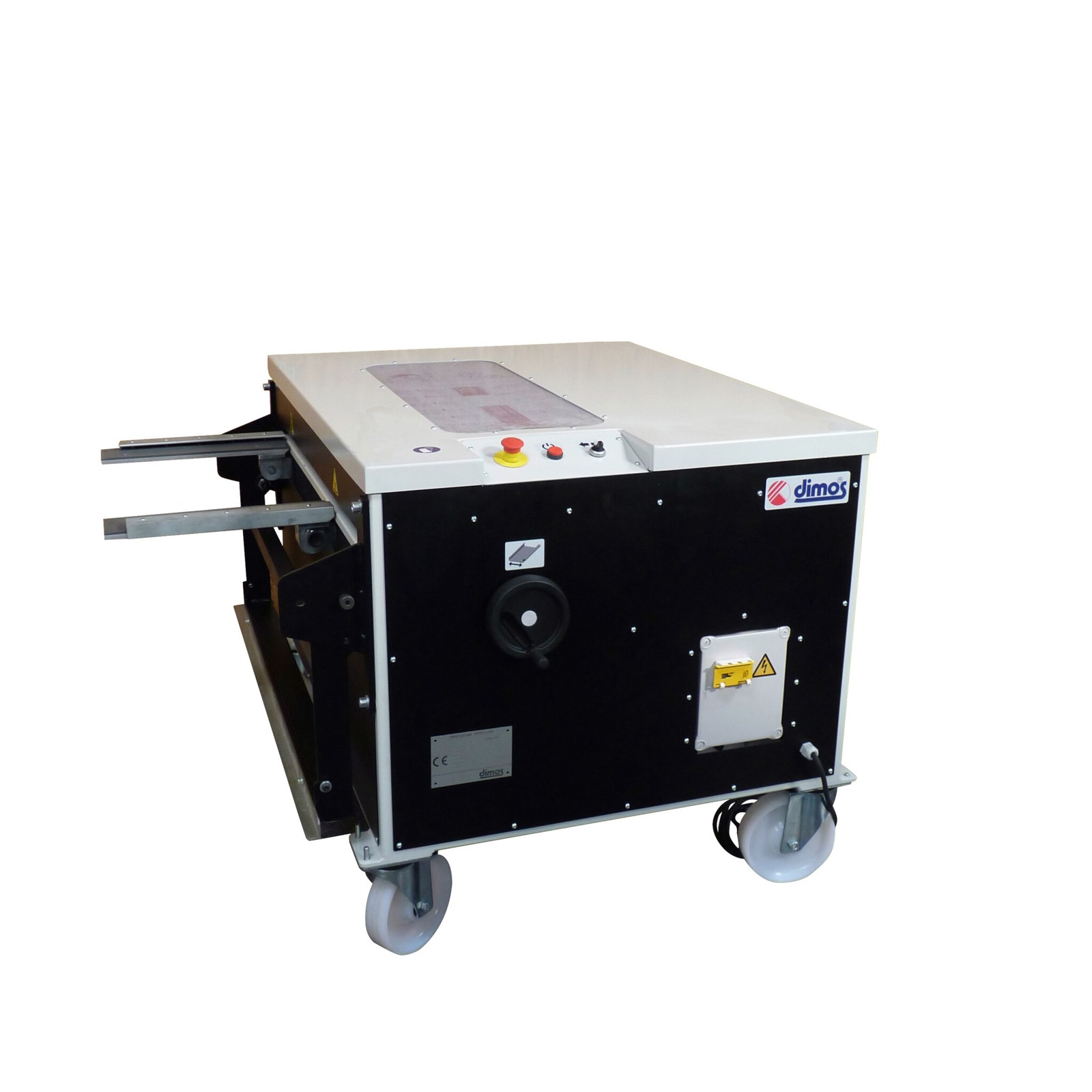 Profileuse semi-automatique DIPRO P5400-220V DIMOS - 084720