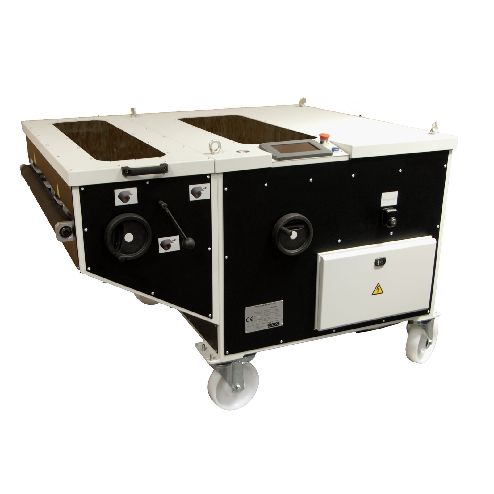 Profileuse DIPRO P7200 220V DIMOS - 084730