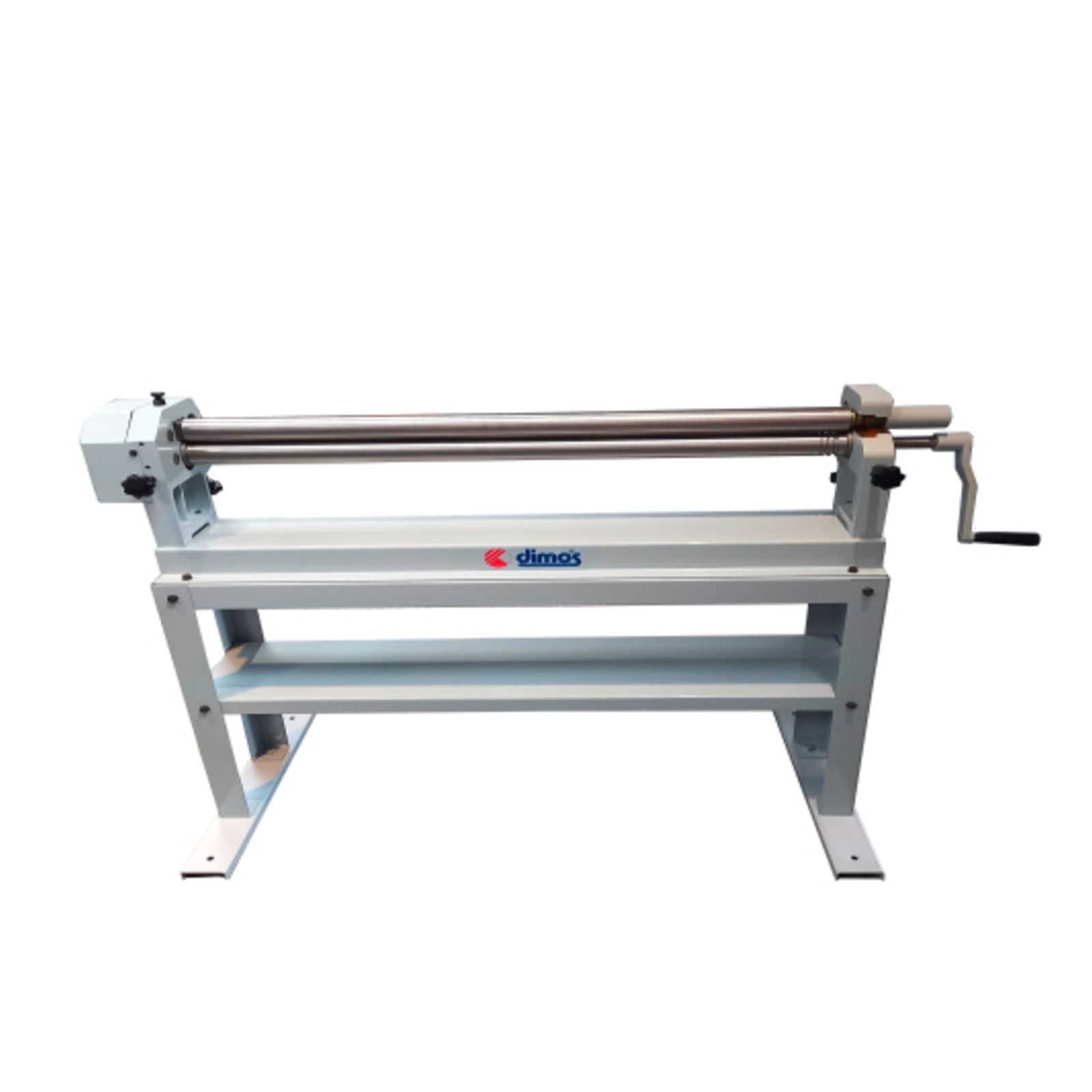 Rouleuse asymétrique BASIC 1m sur pieds DIMOS - 085060