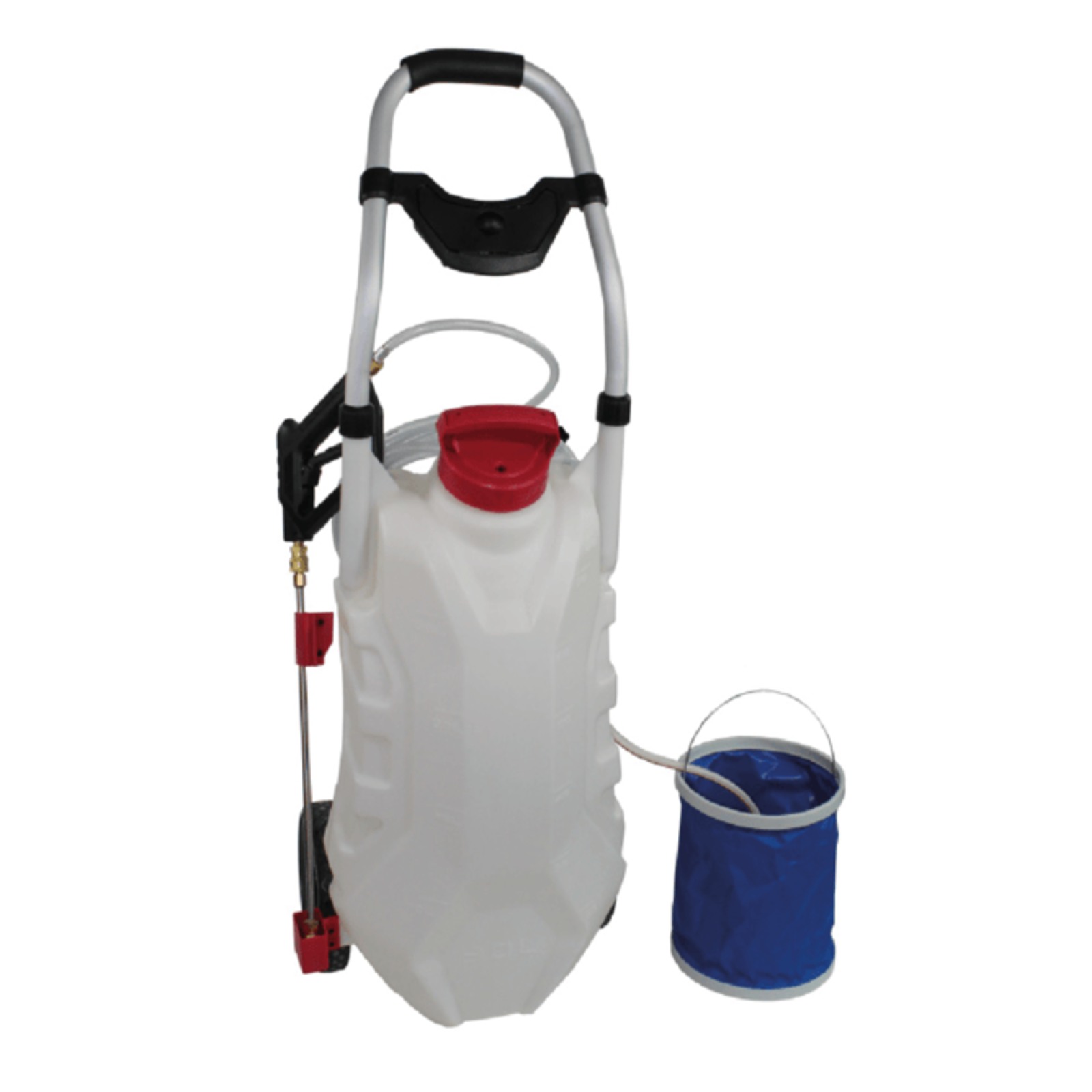 Pulvérisateur électrique batterie 30L joint VITON DIMOS - 091014