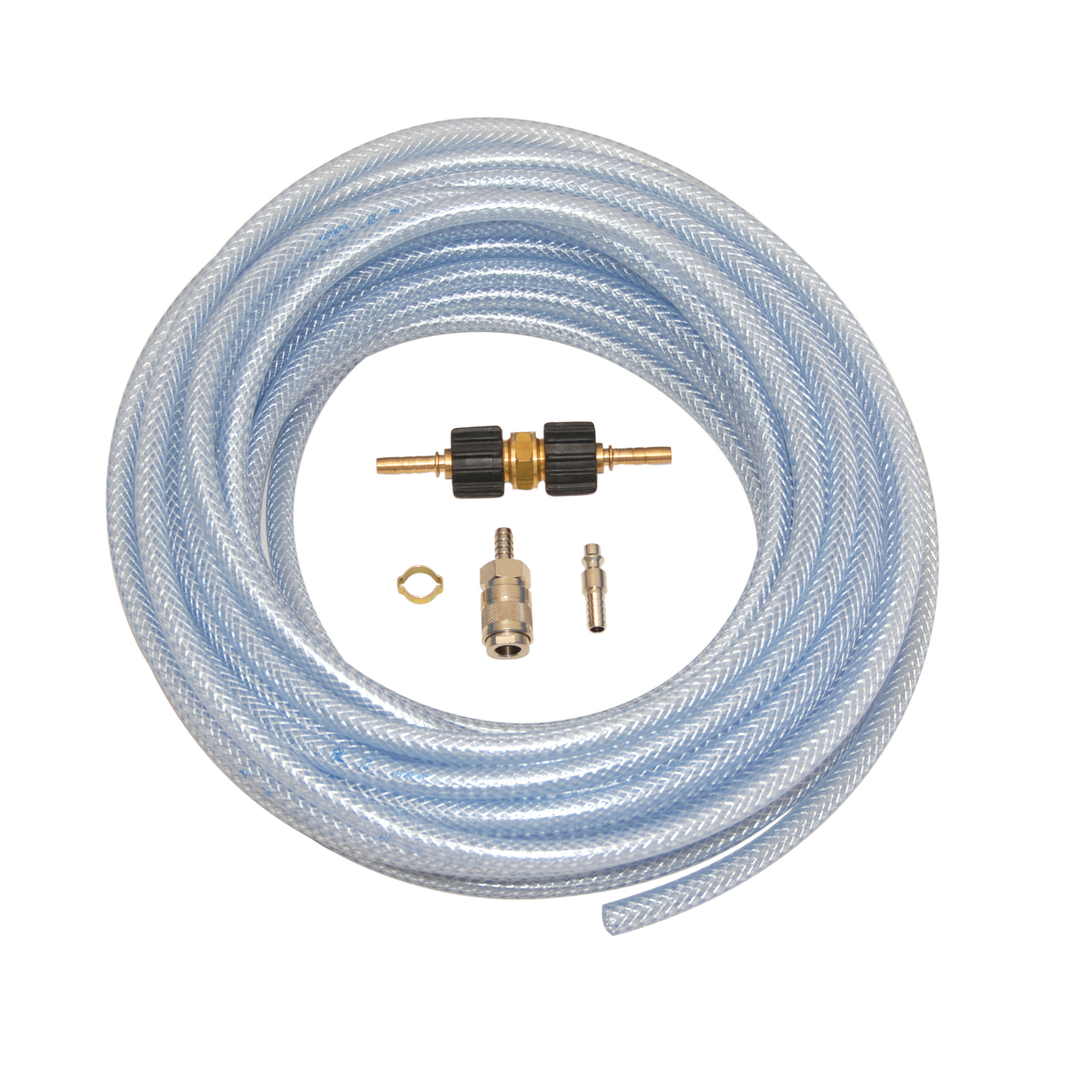 Rallonge 25m raccord laiton DIMOS - 099005