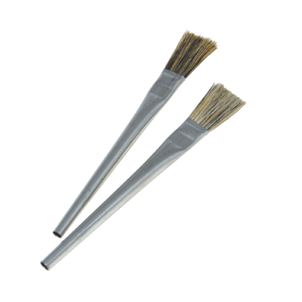 Pinceau crin de cheval DIMOS - 2 pièces - 114829