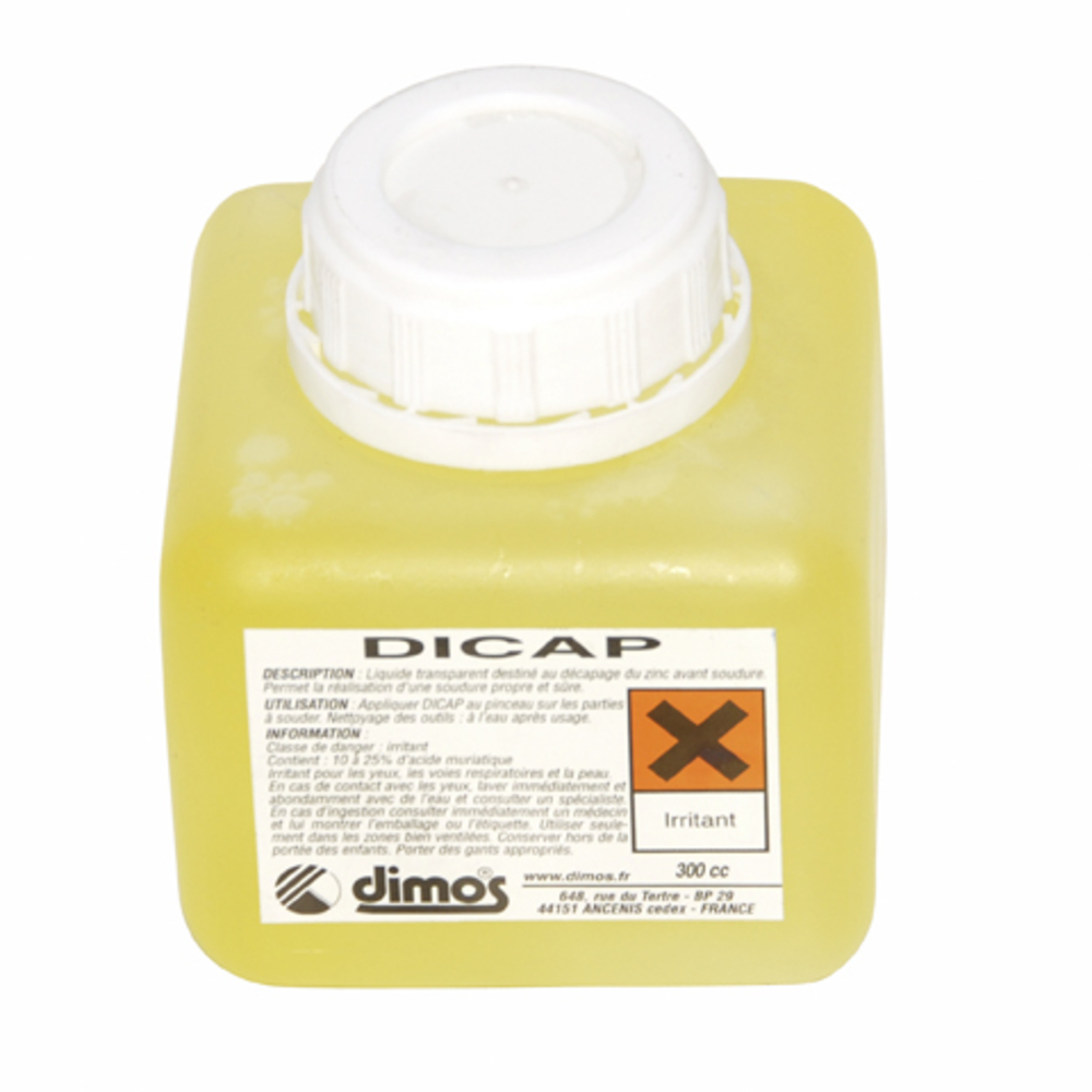 DICAP DIMOS - flacon 300cc - 114833