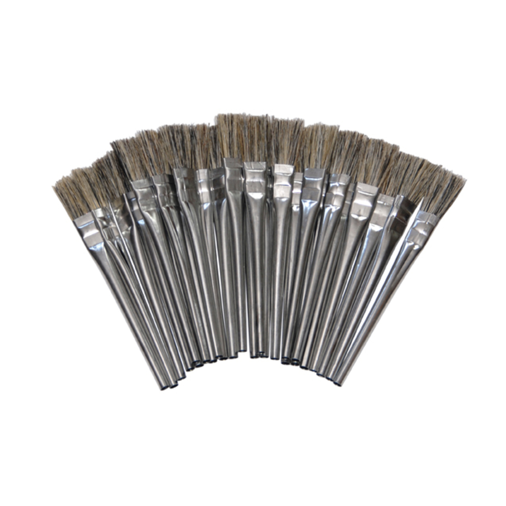 Pinceau crin de cheval DIMOS - 25 pièces - 114846