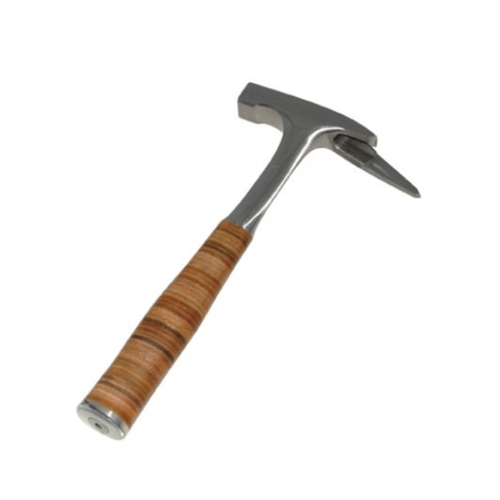 Marteau de charpentier manche cuir avec aimant Expert DIMOS - 135532