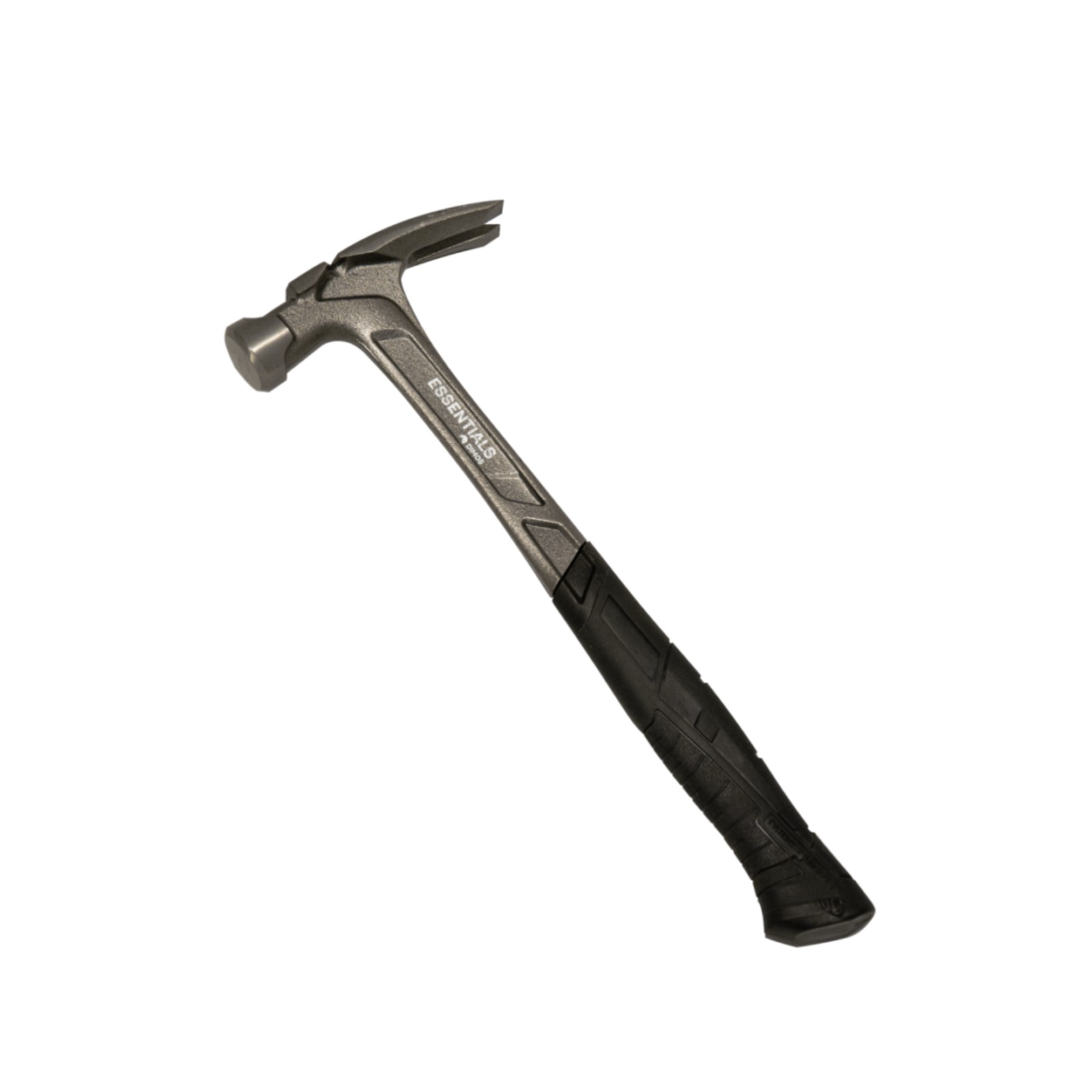 Marteau universel manche forgé tête ronde avec aimant Expert DIMOS - 135553