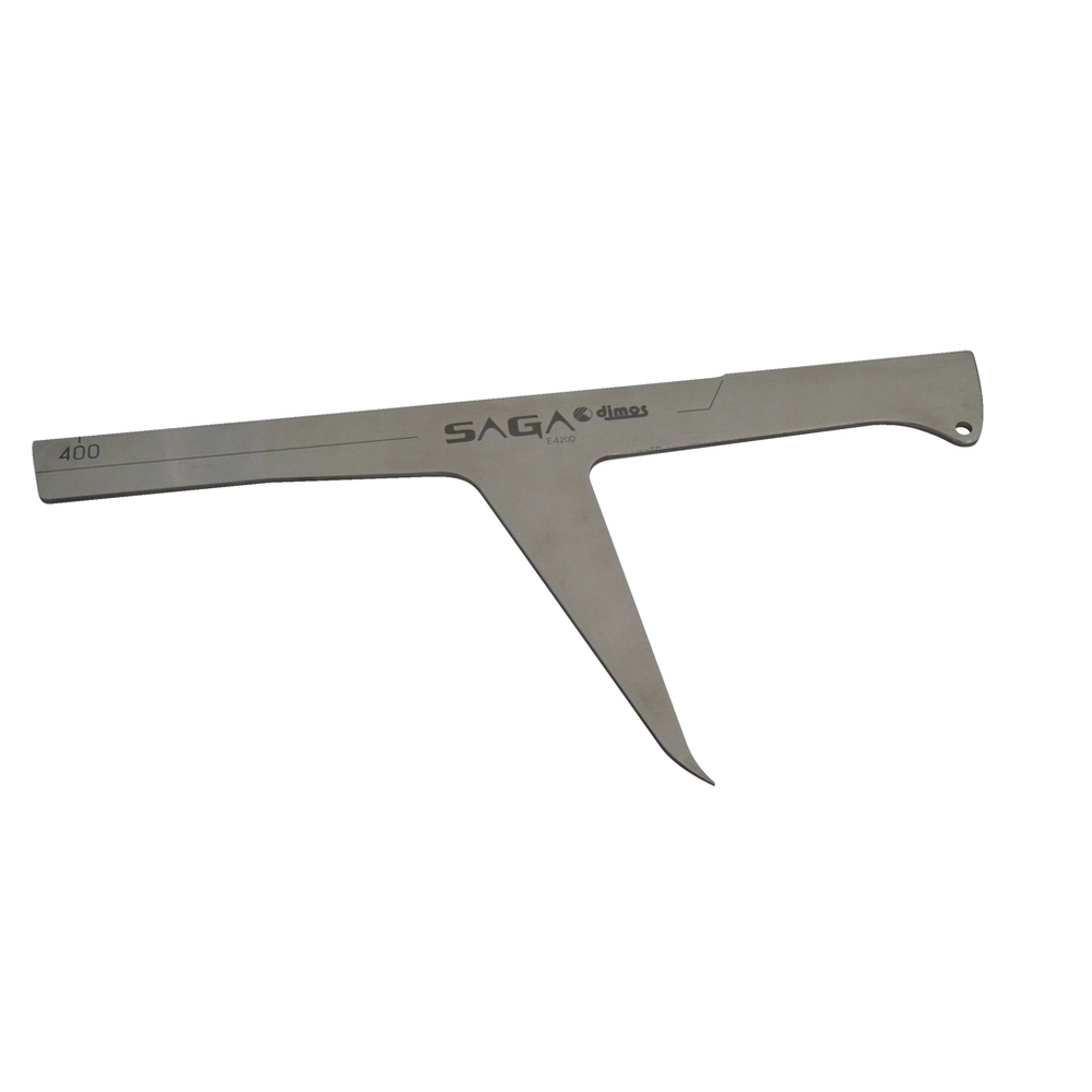 ENCLUME SAGA POUR DROITIER - DIMOS - 135555