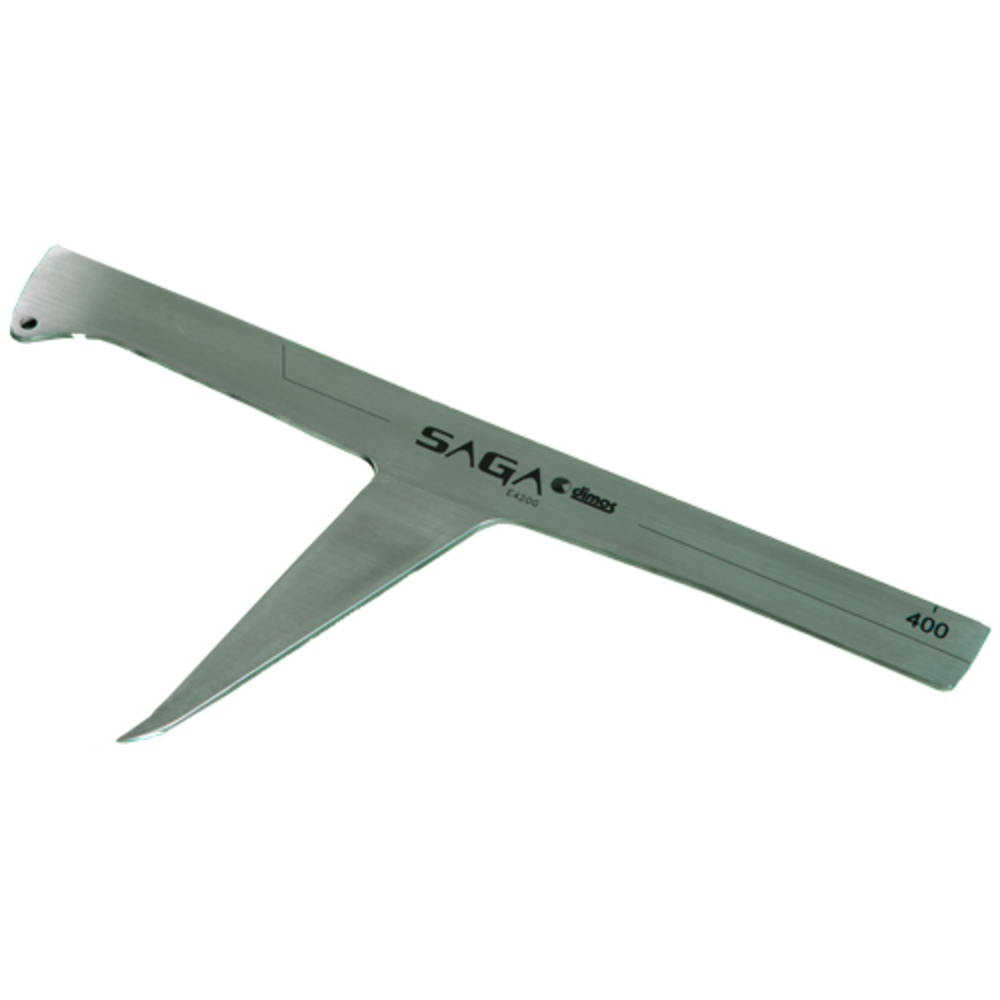Enclume SAGA DIMOS pour gaucher - DIMOS - 135556