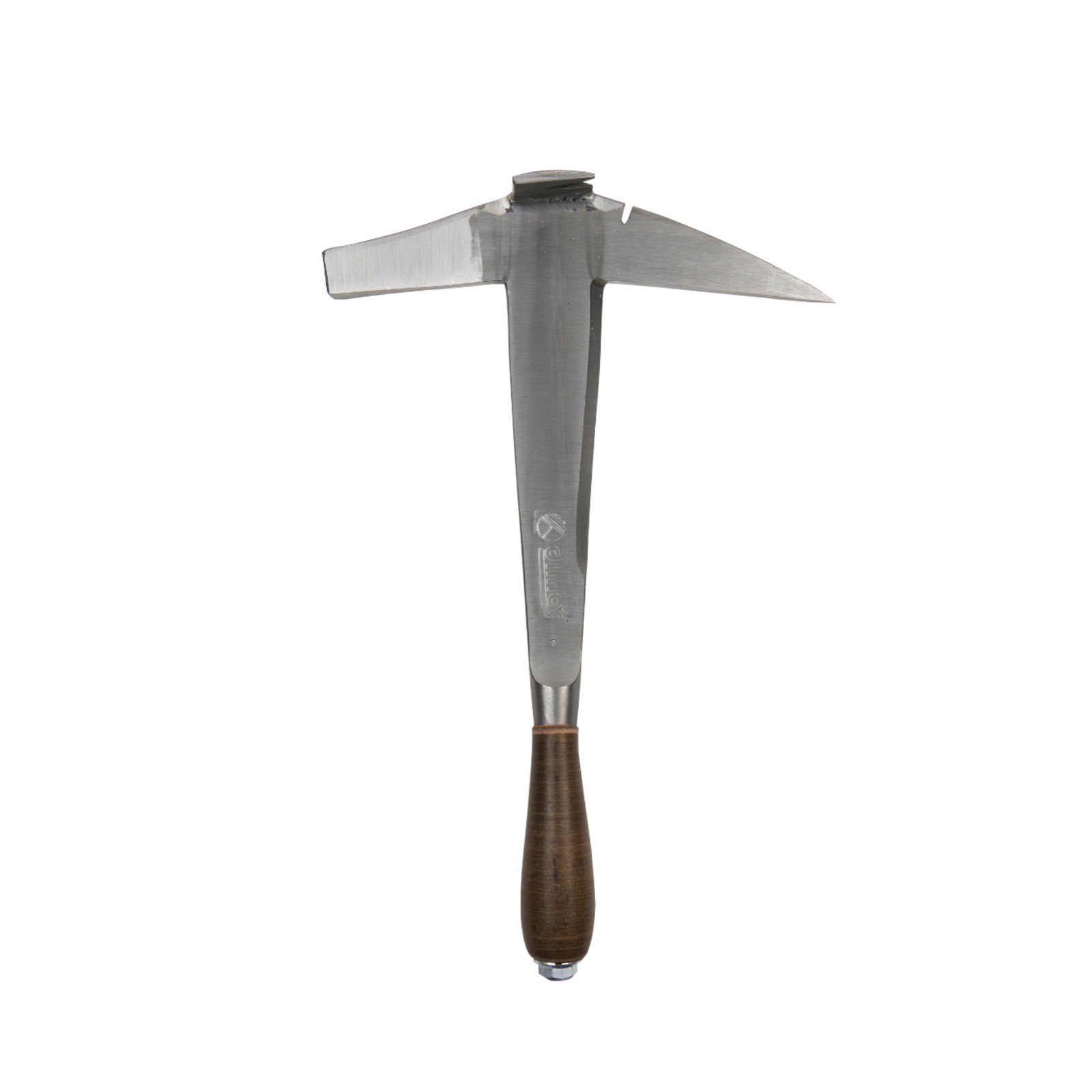 Marteau couvreur manche cuir panne large droitier DIMOS - 135583